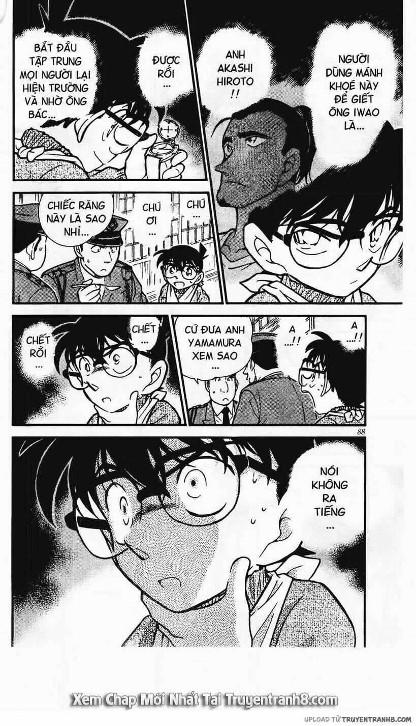 Thám Tử Conan - Chapter 408 - Page 15