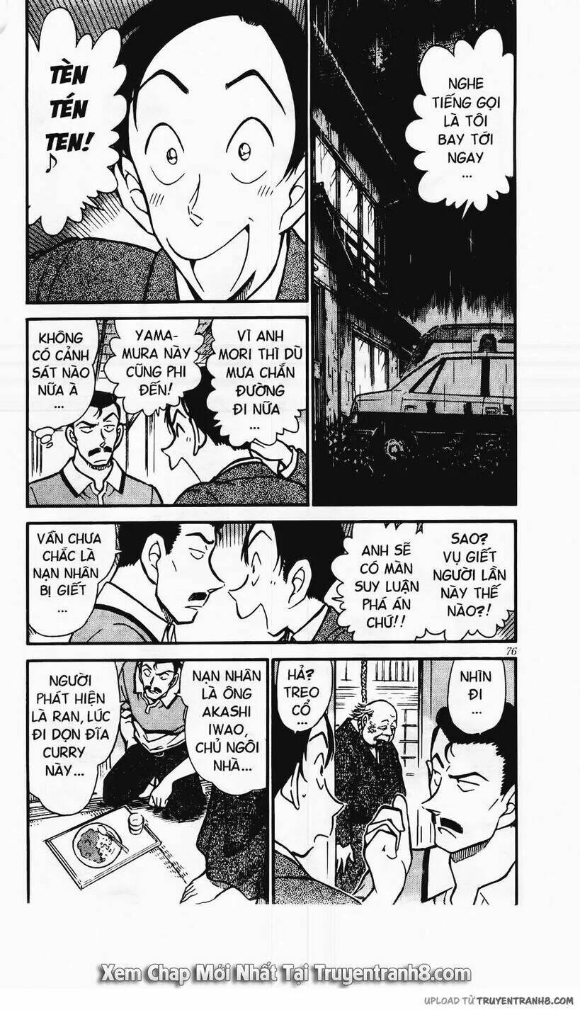 Thám Tử Conan - Chapter 408 - Page 3
