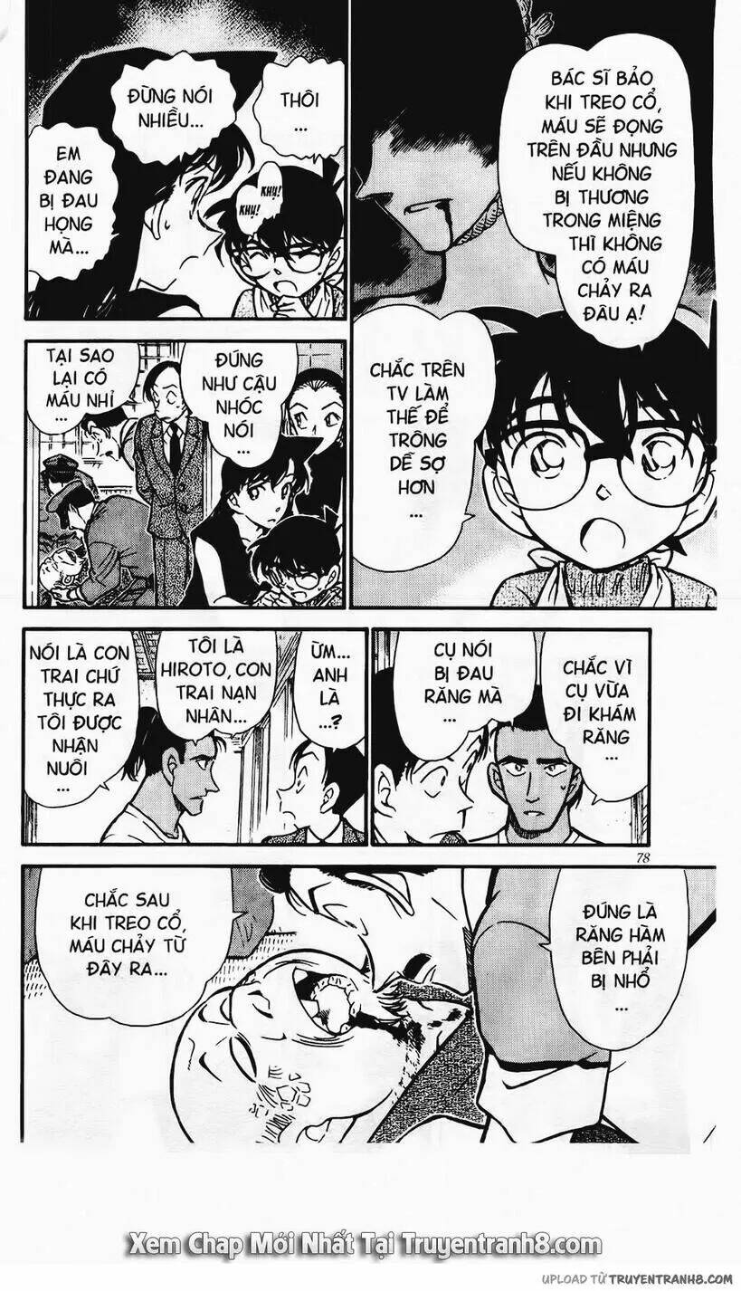 Thám Tử Conan - Chapter 408 - Page 5