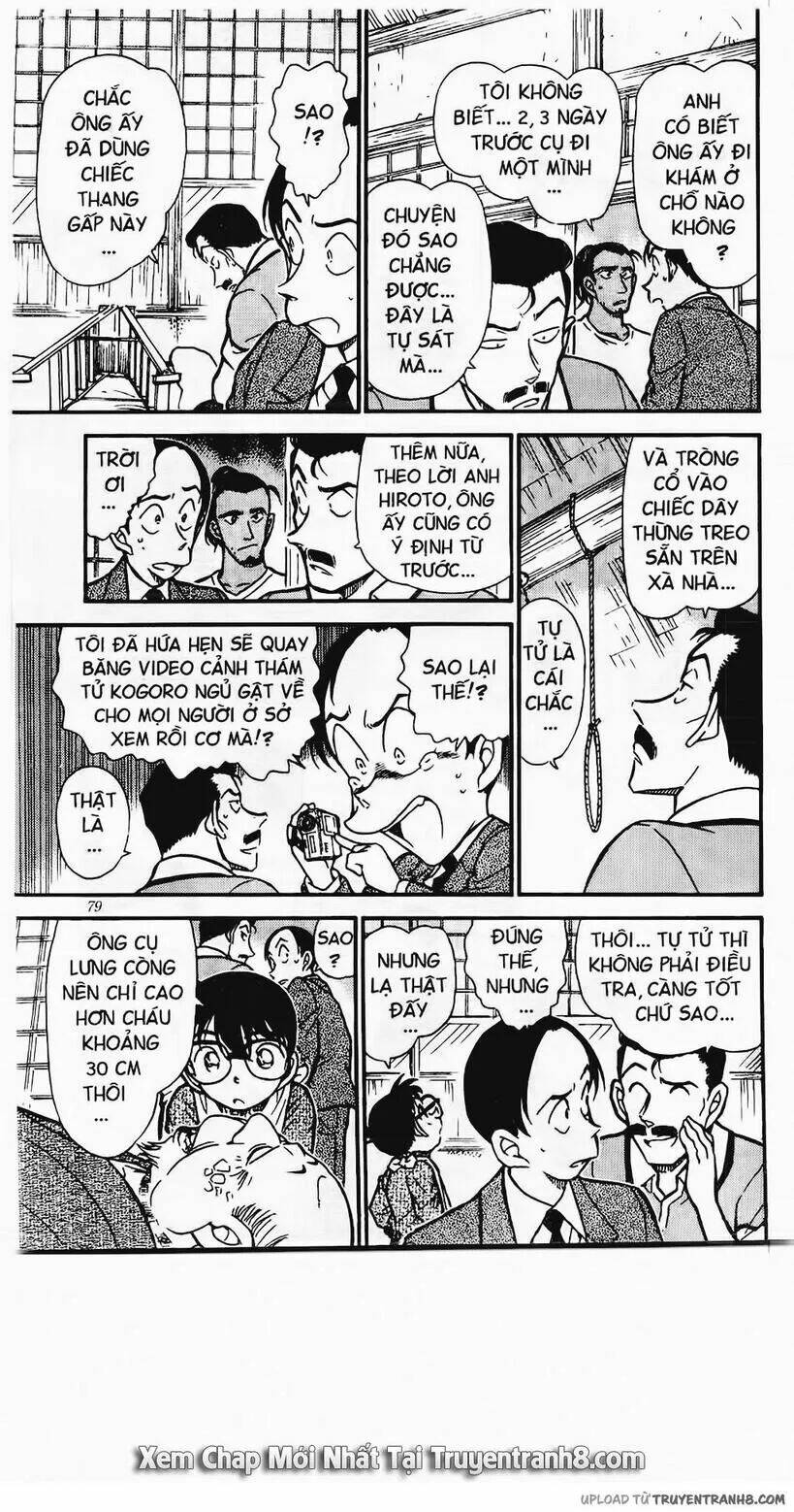Thám Tử Conan - Chapter 408 - Page 6