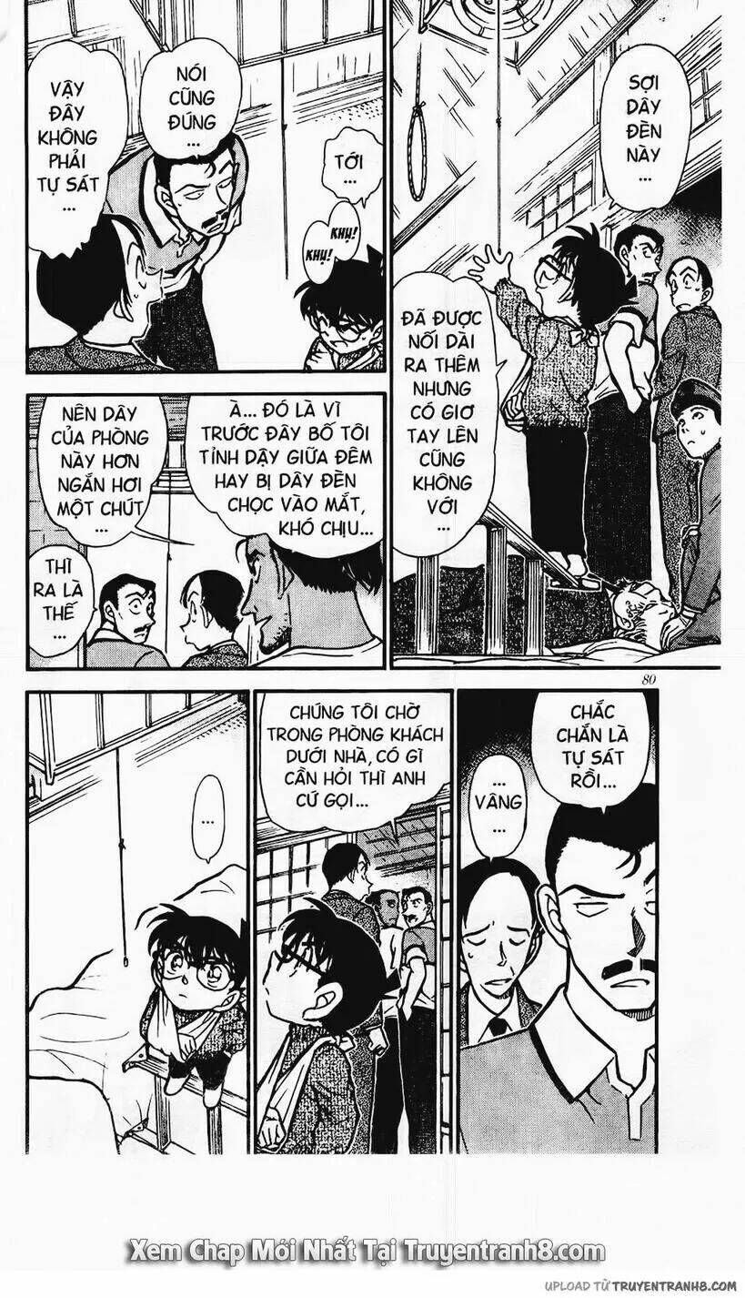 Thám Tử Conan - Chapter 408 - Page 7