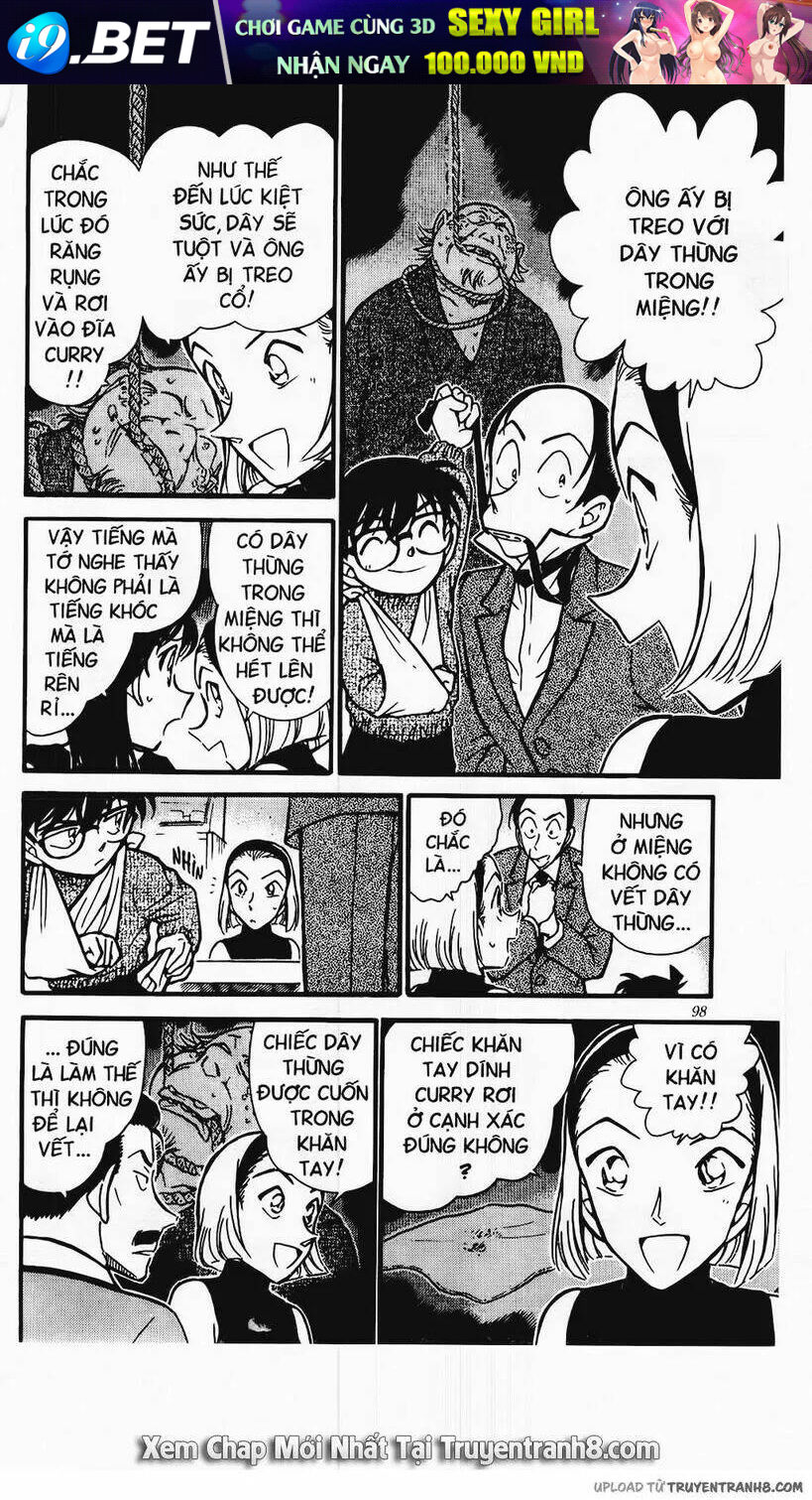 Thám Tử Conan - Chapter 409 - Page 9