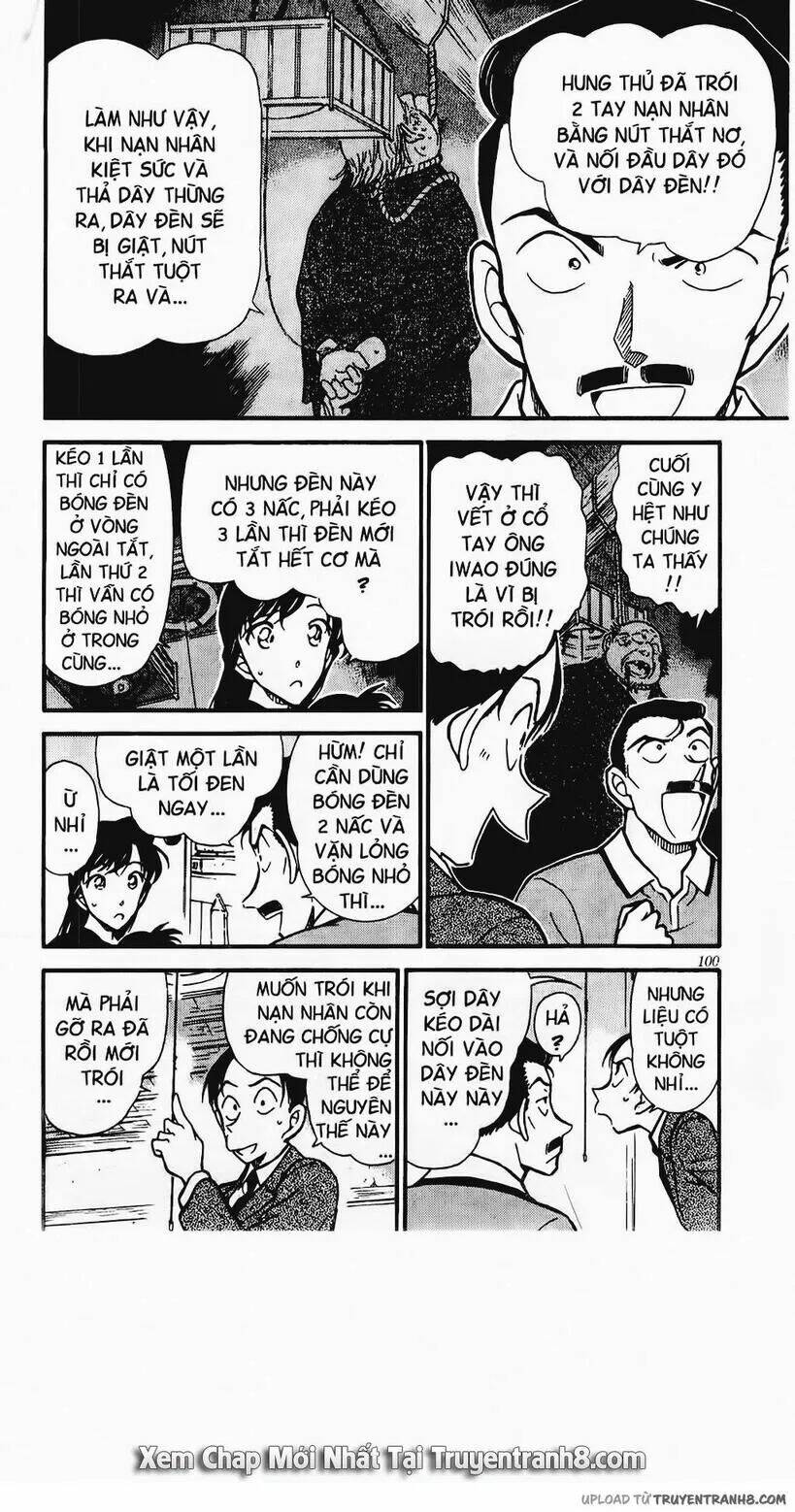 Thám Tử Conan - Chapter 409 - Page 10
