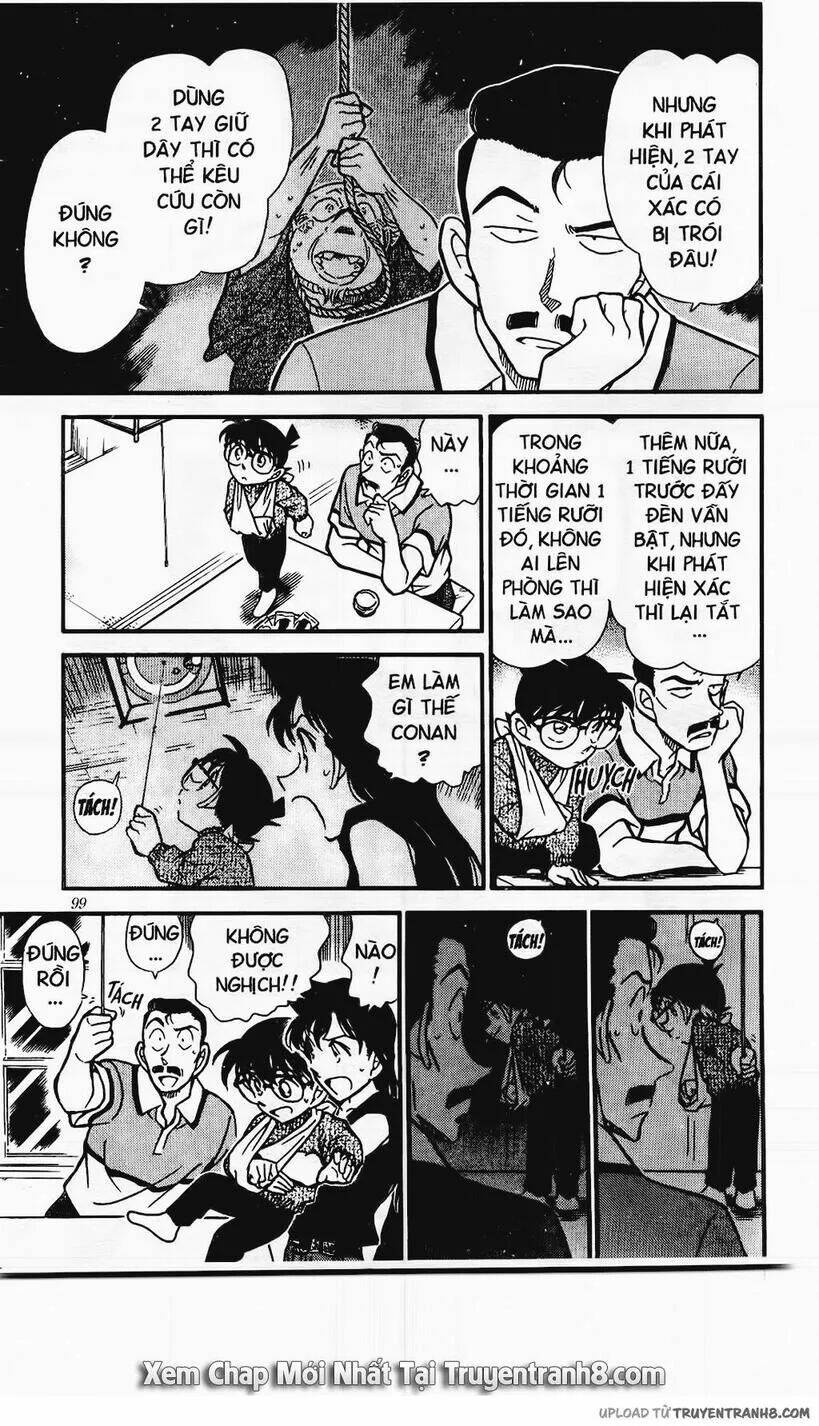 Thám Tử Conan - Chapter 409 - Page 11