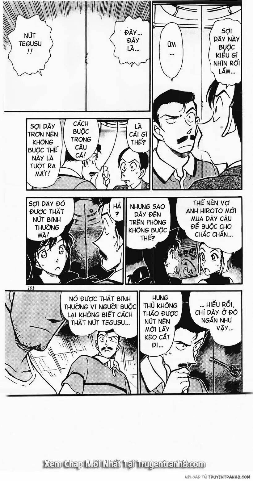 Thám Tử Conan - Chapter 409 - Page 12