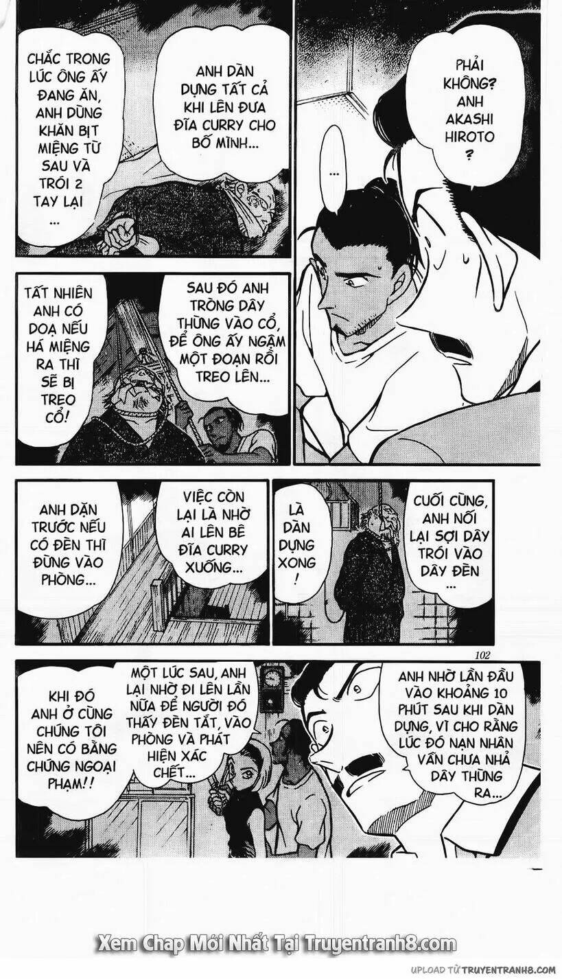 Thám Tử Conan - Chapter 409 - Page 13