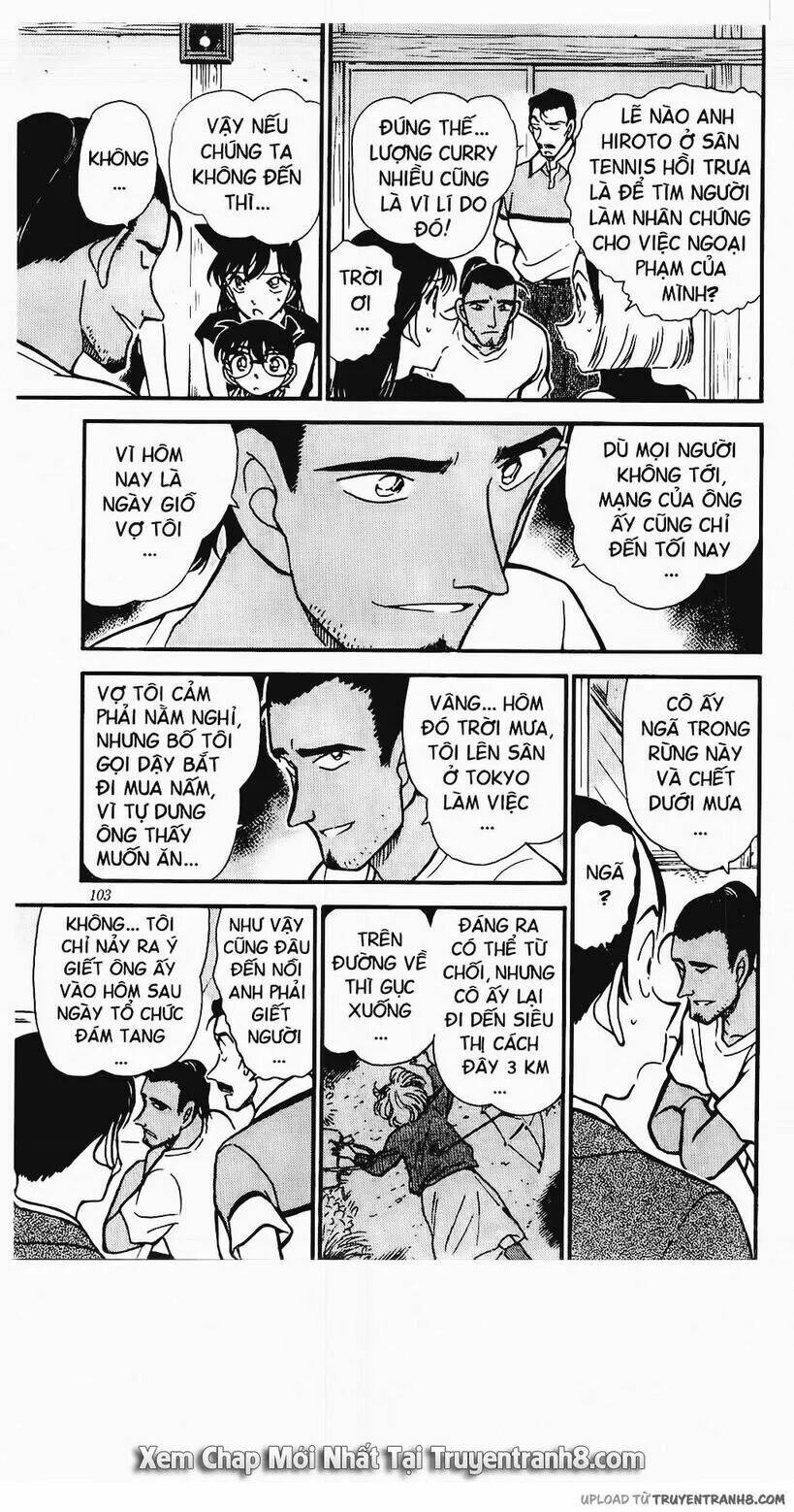 Thám Tử Conan - Chapter 409 - Page 14