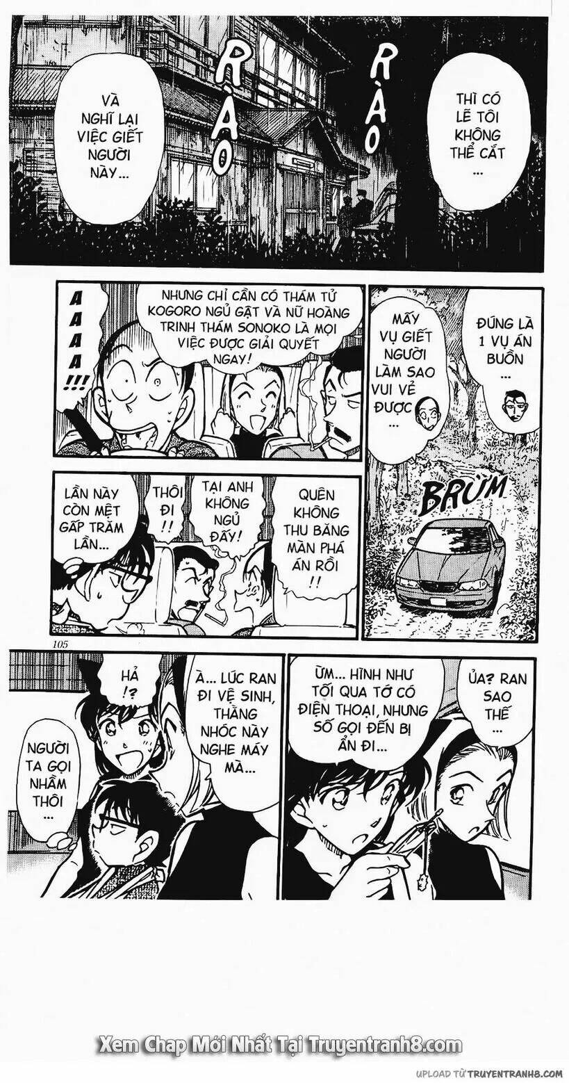 Thám Tử Conan - Chapter 409 - Page 16