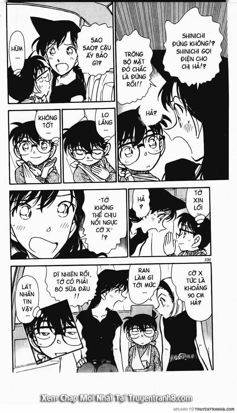 Thám Tử Conan - Chapter 409 - Page 17