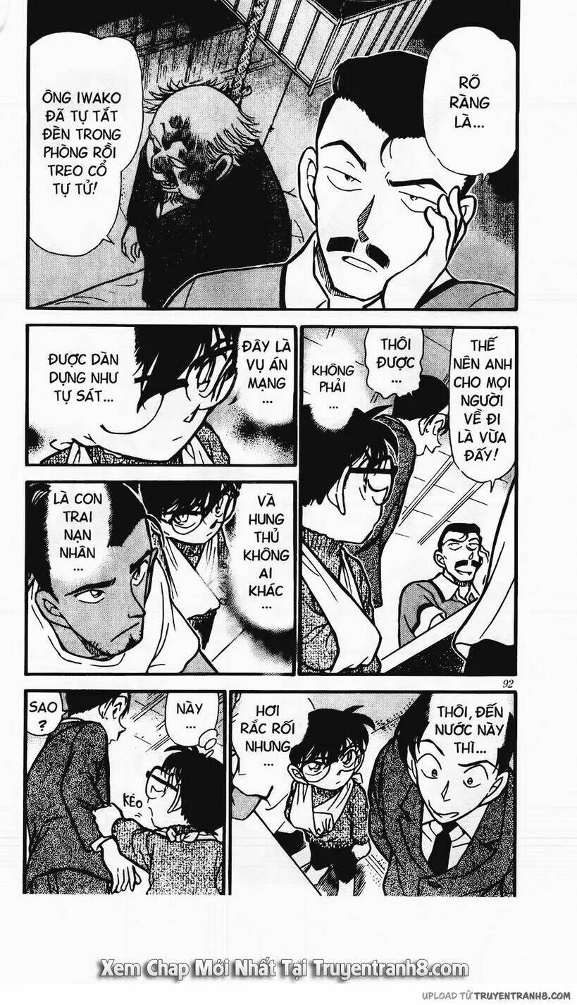 Thám Tử Conan - Chapter 409 - Page 3