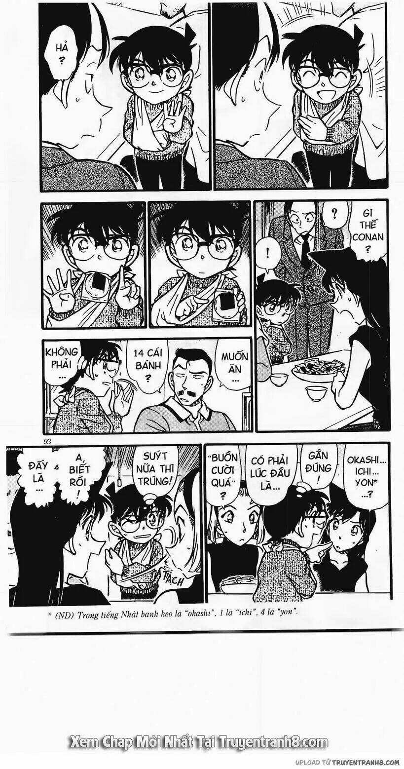 Thám Tử Conan - Chapter 409 - Page 4
