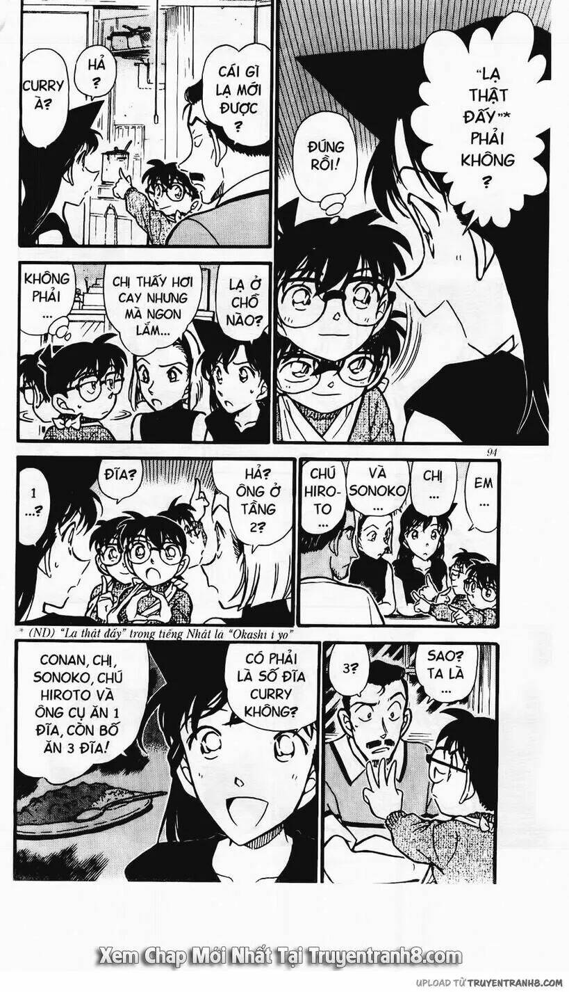Thám Tử Conan - Chapter 409 - Page 5