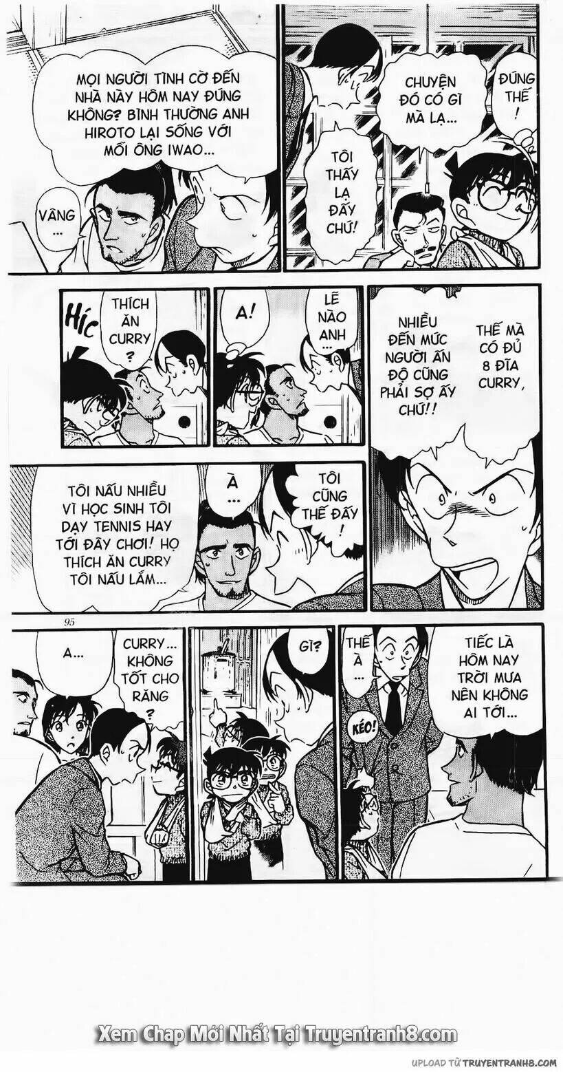 Thám Tử Conan - Chapter 409 - Page 6