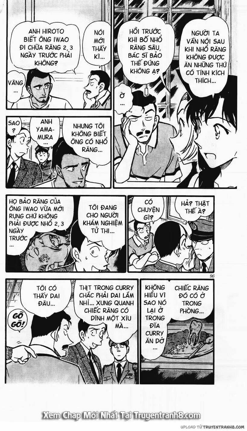 Thám Tử Conan - Chapter 409 - Page 7
