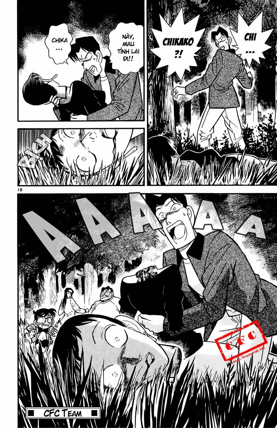 Thám Tử Conan - Chapter 41 - Page 16