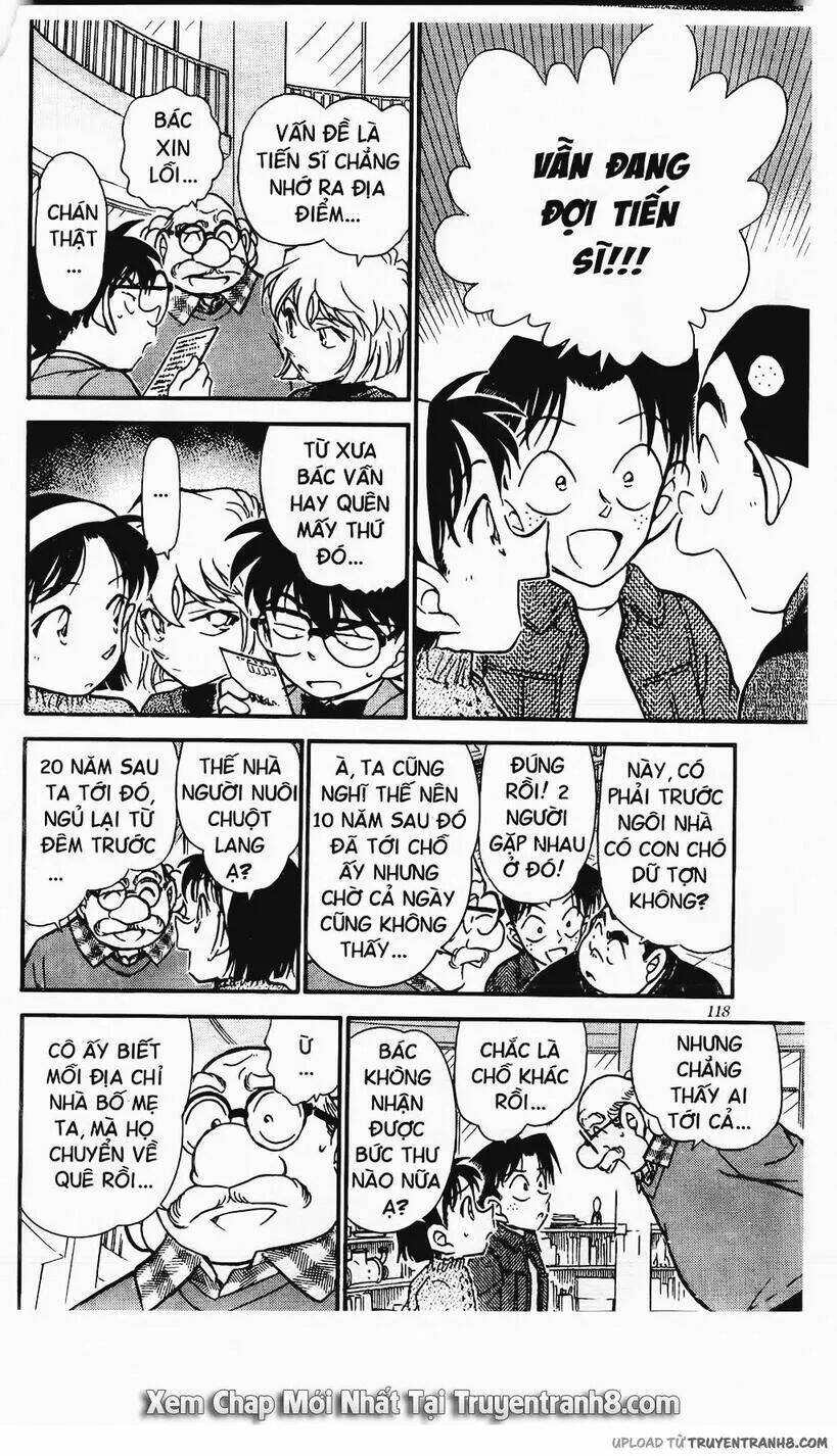 Thám Tử Conan - Chapter 410 - Page 10