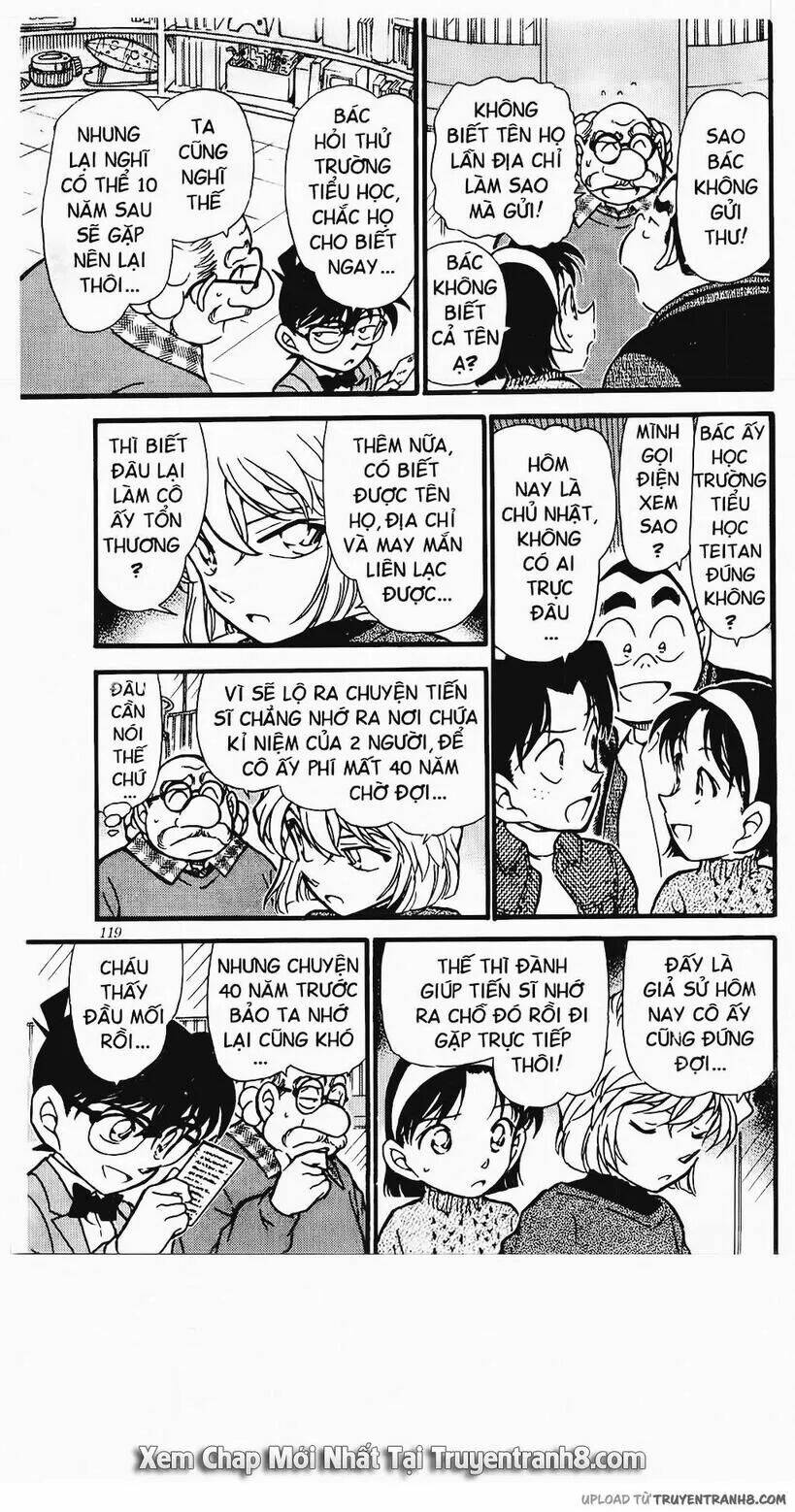 Thám Tử Conan - Chapter 410 - Page 11