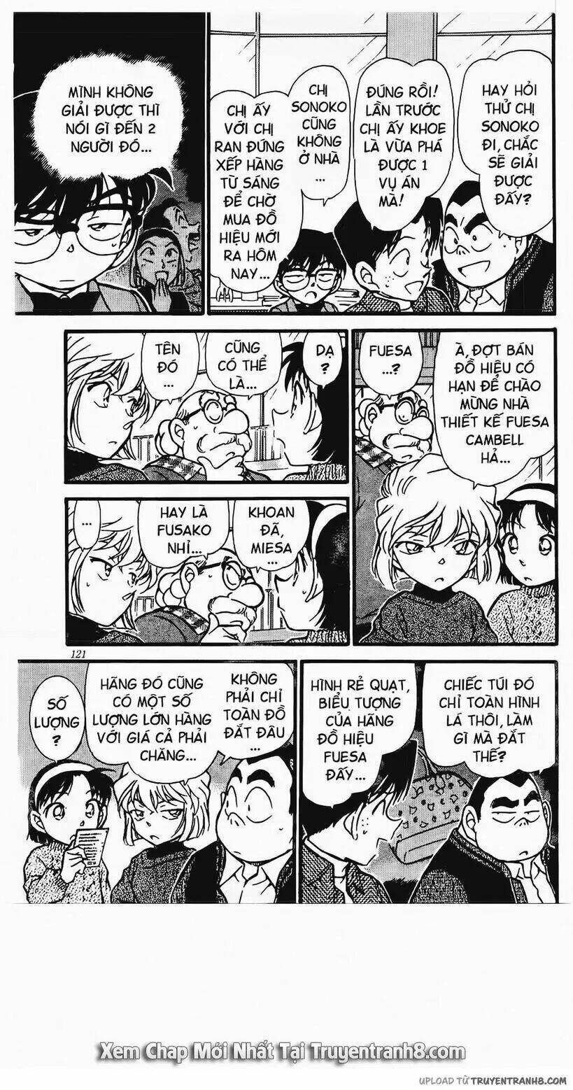 Thám Tử Conan - Chapter 410 - Page 13