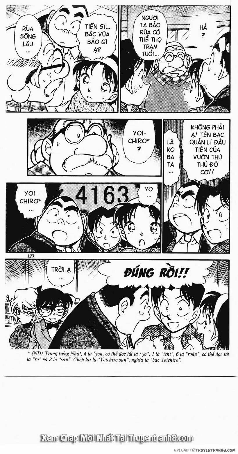 Thám Tử Conan - Chapter 410 - Page 15