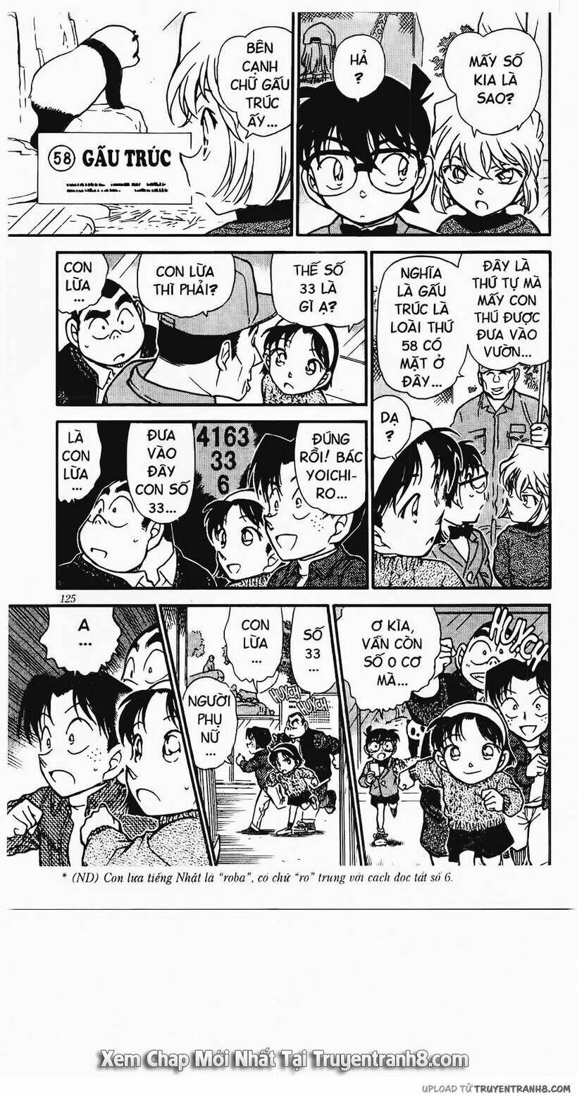Thám Tử Conan - Chapter 410 - Page 17
