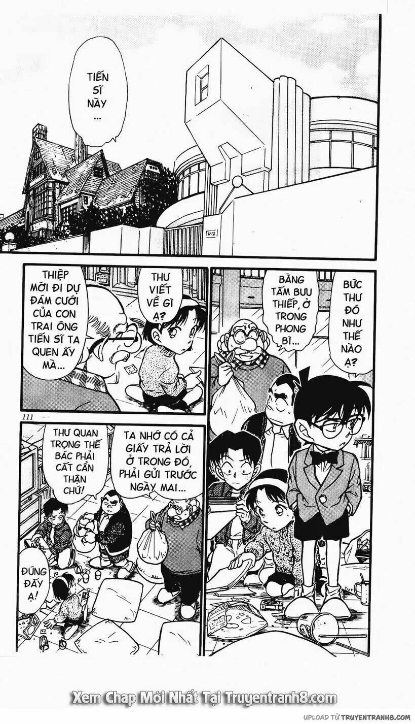 Thám Tử Conan - Chapter 410 - Page 4