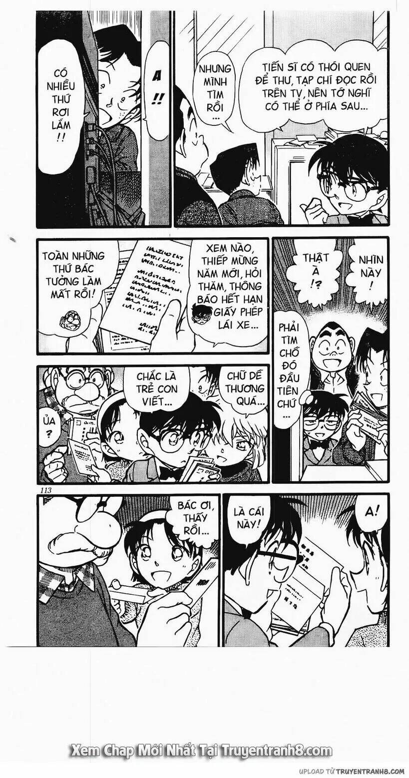 Thám Tử Conan - Chapter 410 - Page 5
