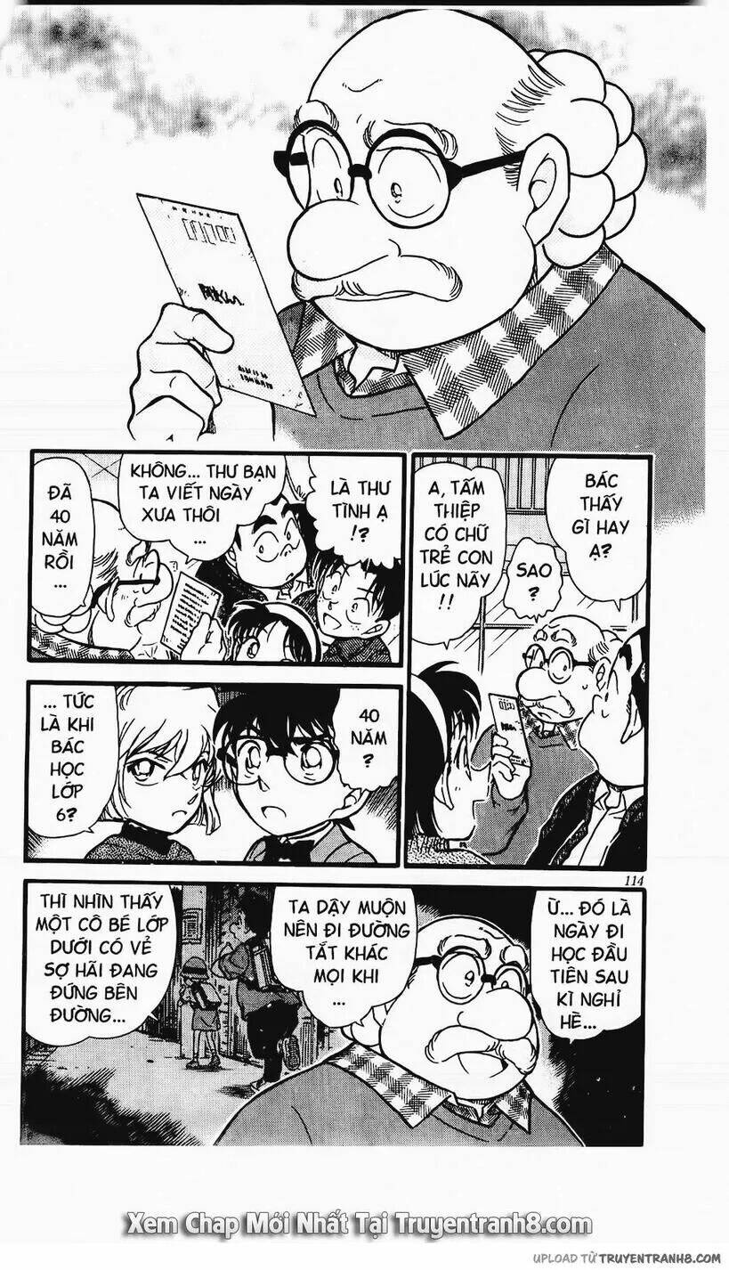Thám Tử Conan - Chapter 410 - Page 6