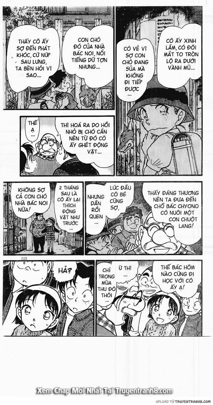 Thám Tử Conan - Chapter 410 - Page 7