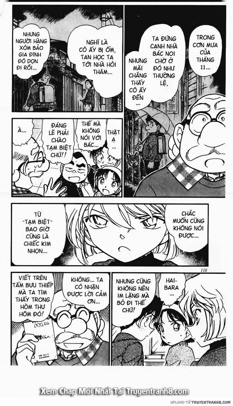 Thám Tử Conan - Chapter 410 - Page 8