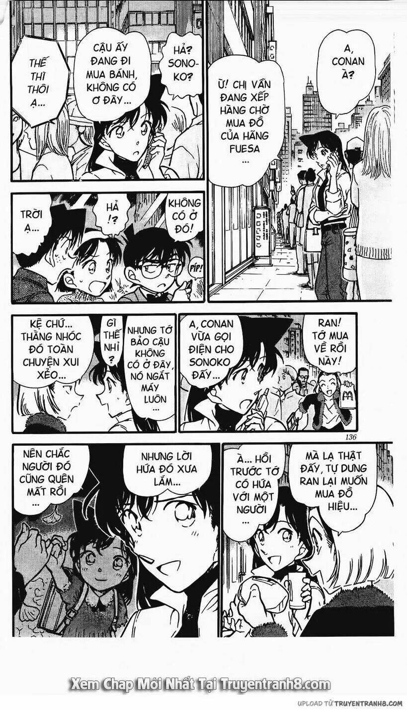Thám Tử Conan - Chapter 411 - Page 9