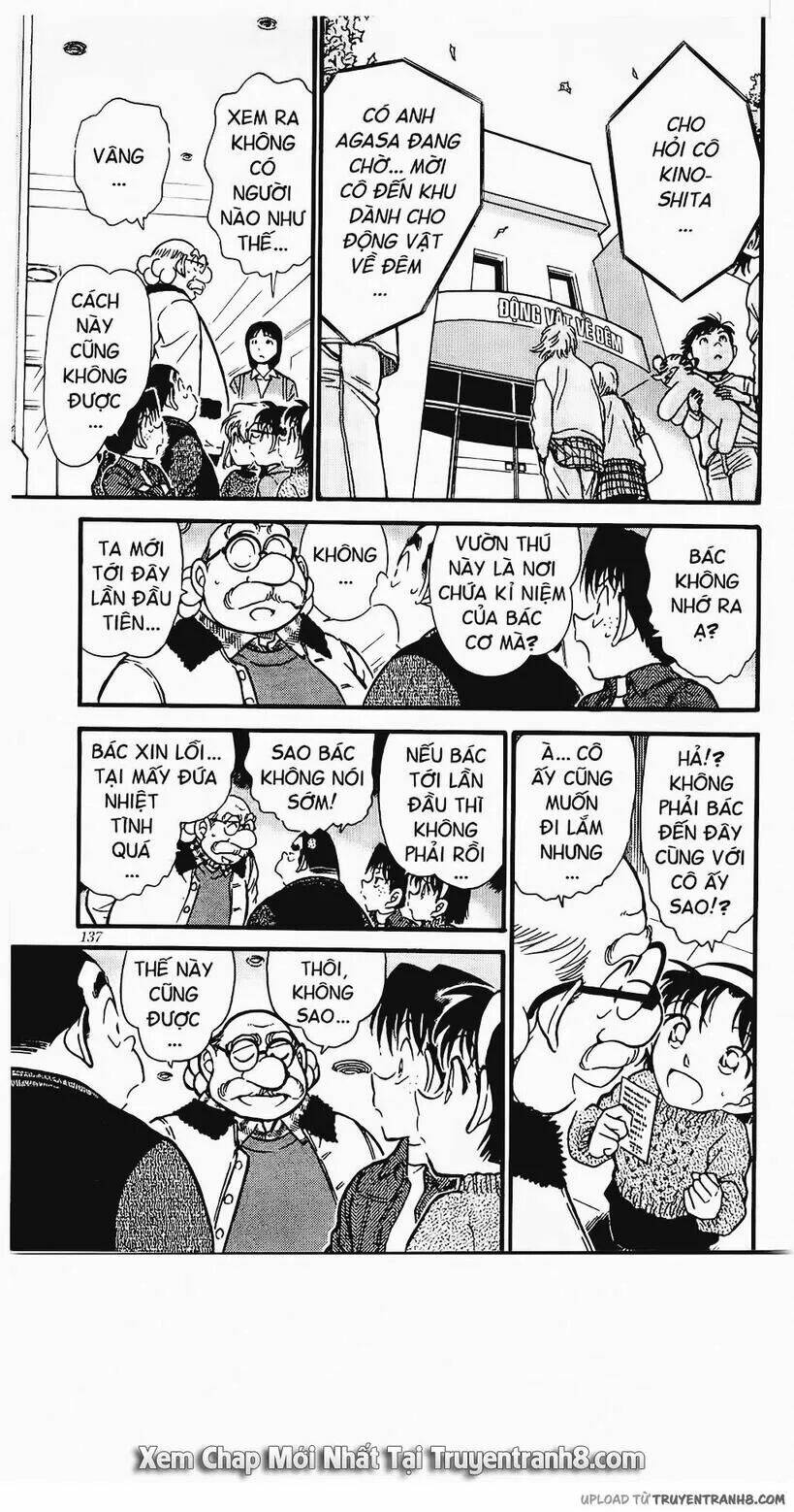 Thám Tử Conan - Chapter 411 - Page 10