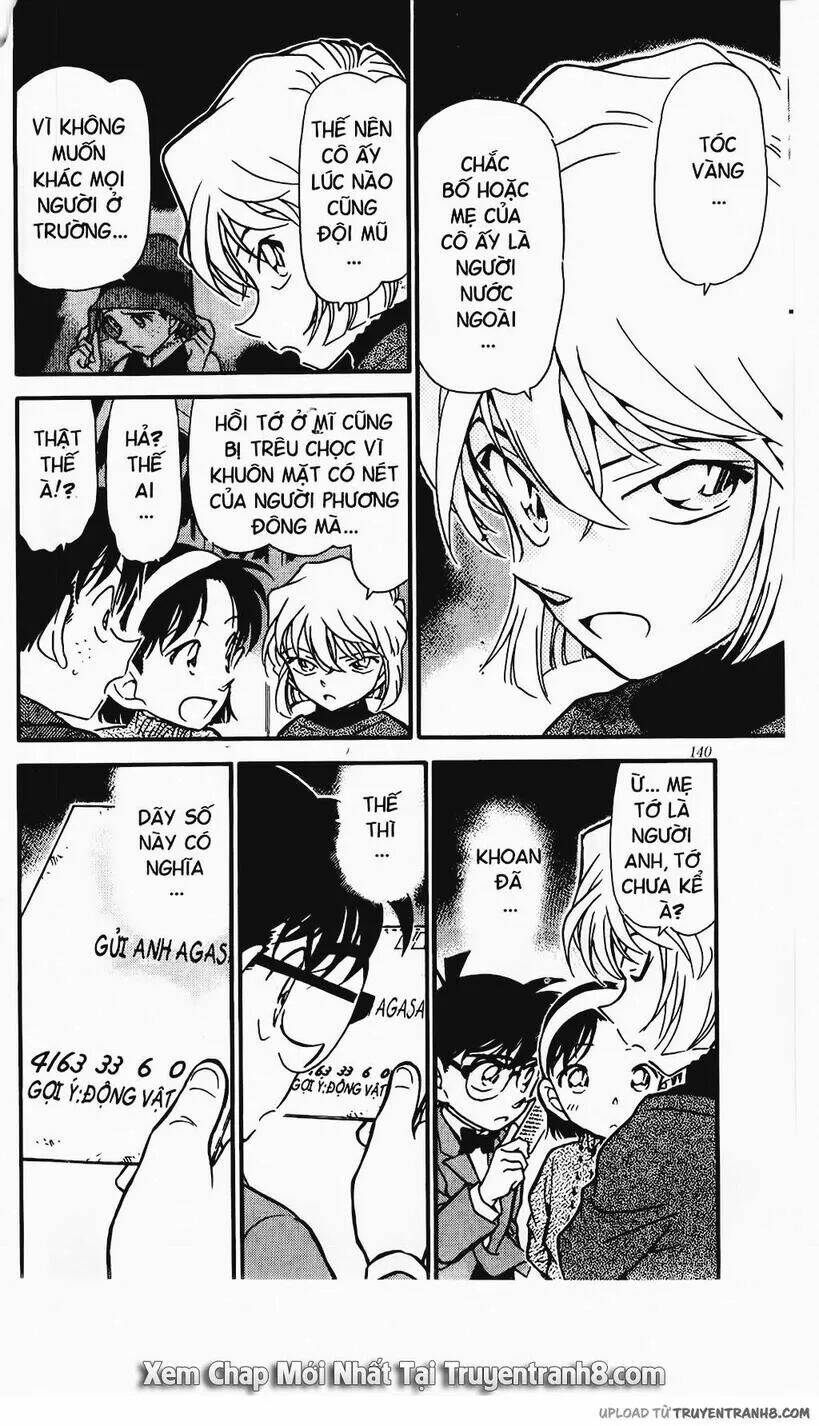 Thám Tử Conan - Chapter 411 - Page 13
