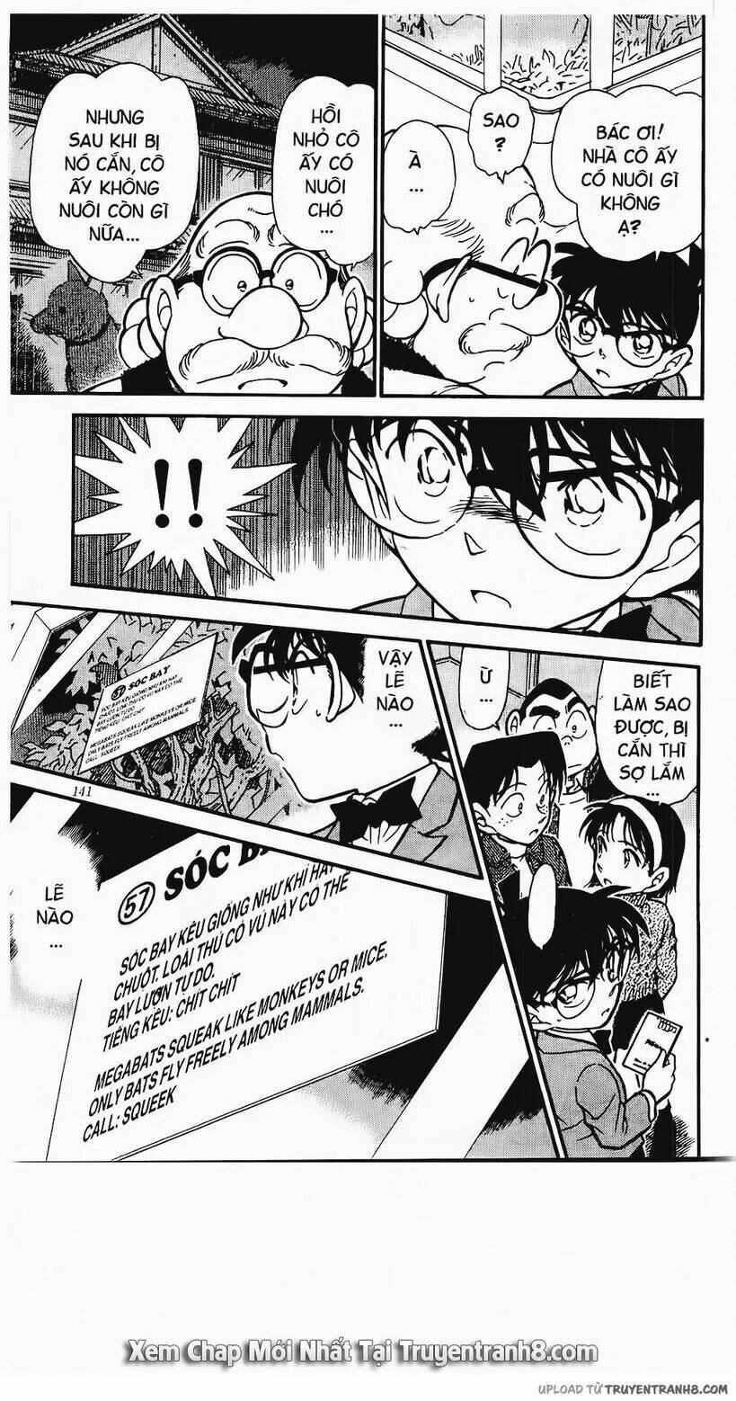 Thám Tử Conan - Chapter 411 - Page 14