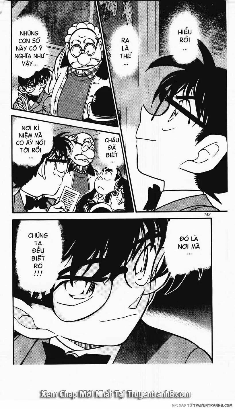 Thám Tử Conan - Chapter 411 - Page 15