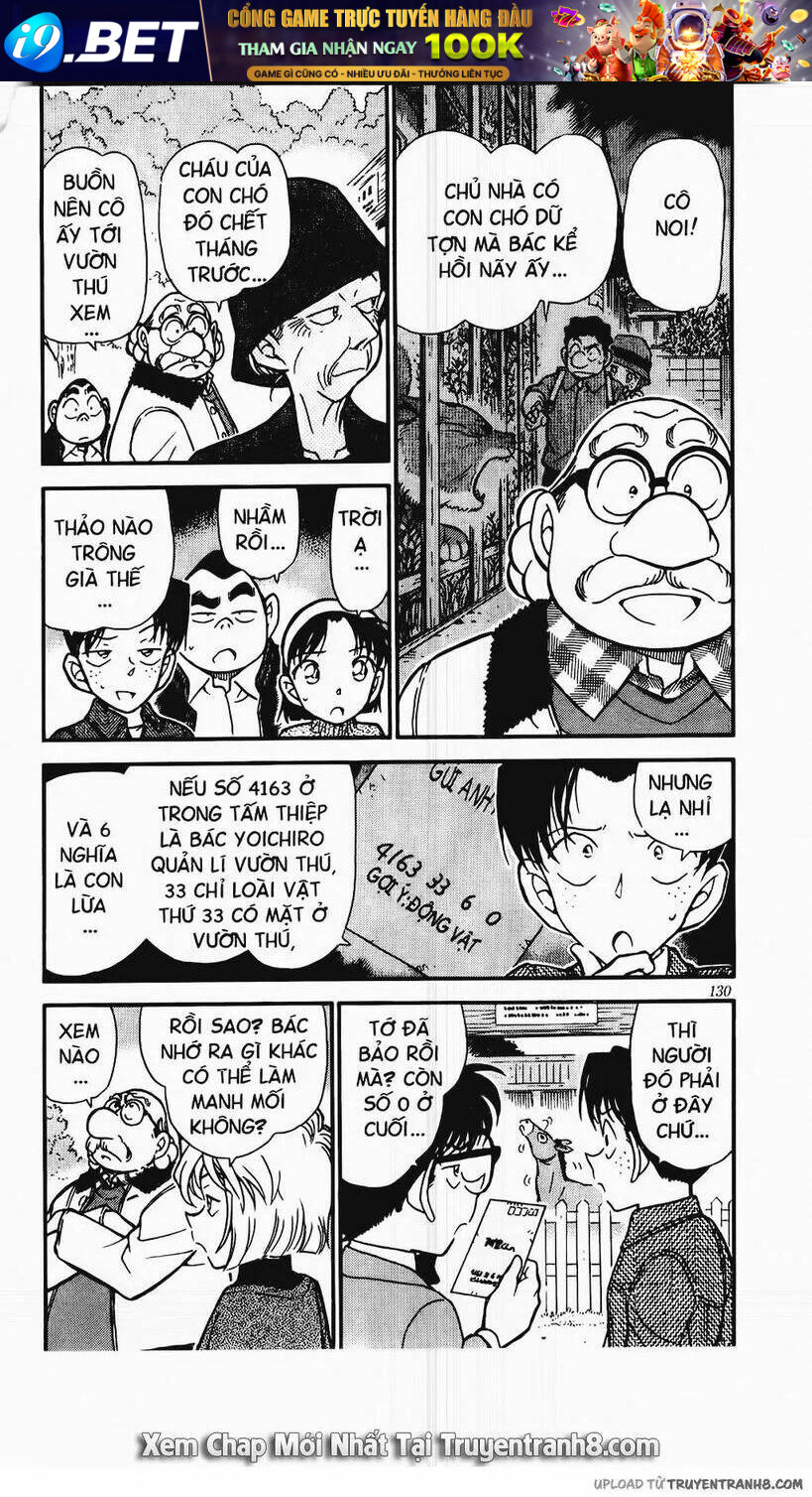 Thám Tử Conan - Chapter 411 - Page 3