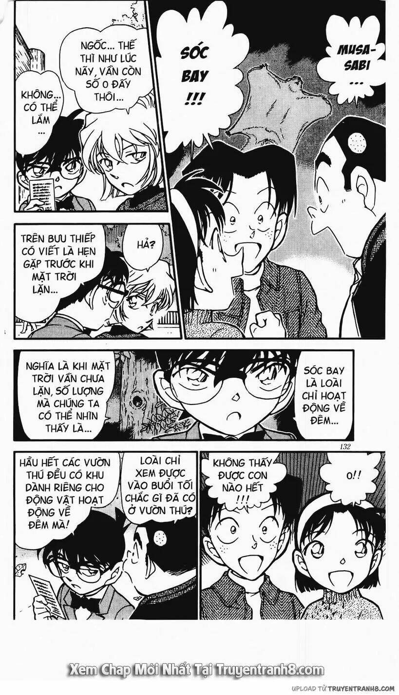 Thám Tử Conan - Chapter 411 - Page 5
