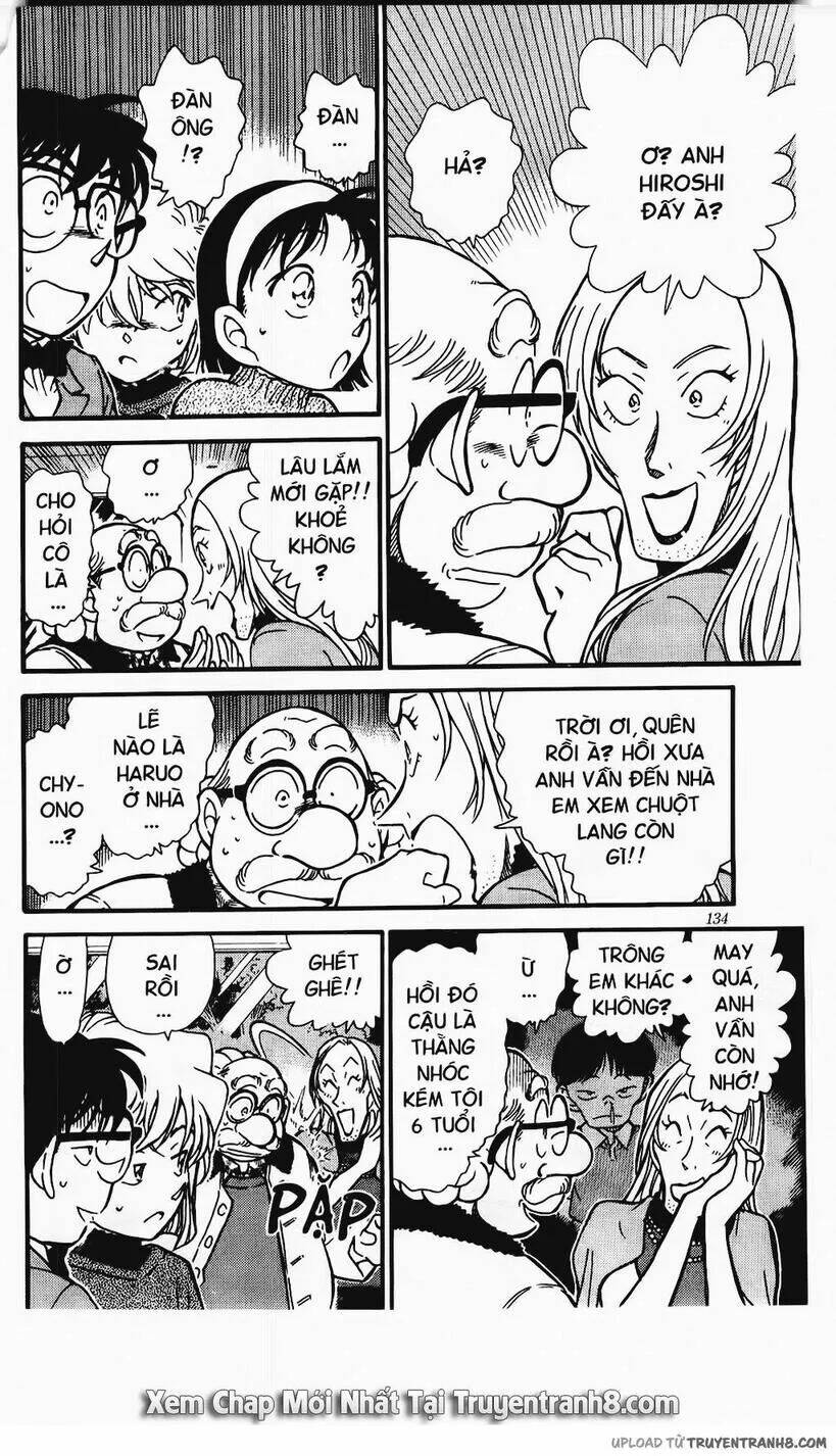 Thám Tử Conan - Chapter 411 - Page 7