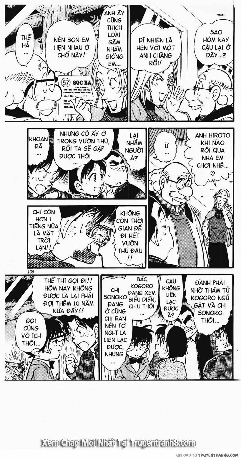 Thám Tử Conan - Chapter 411 - Page 8