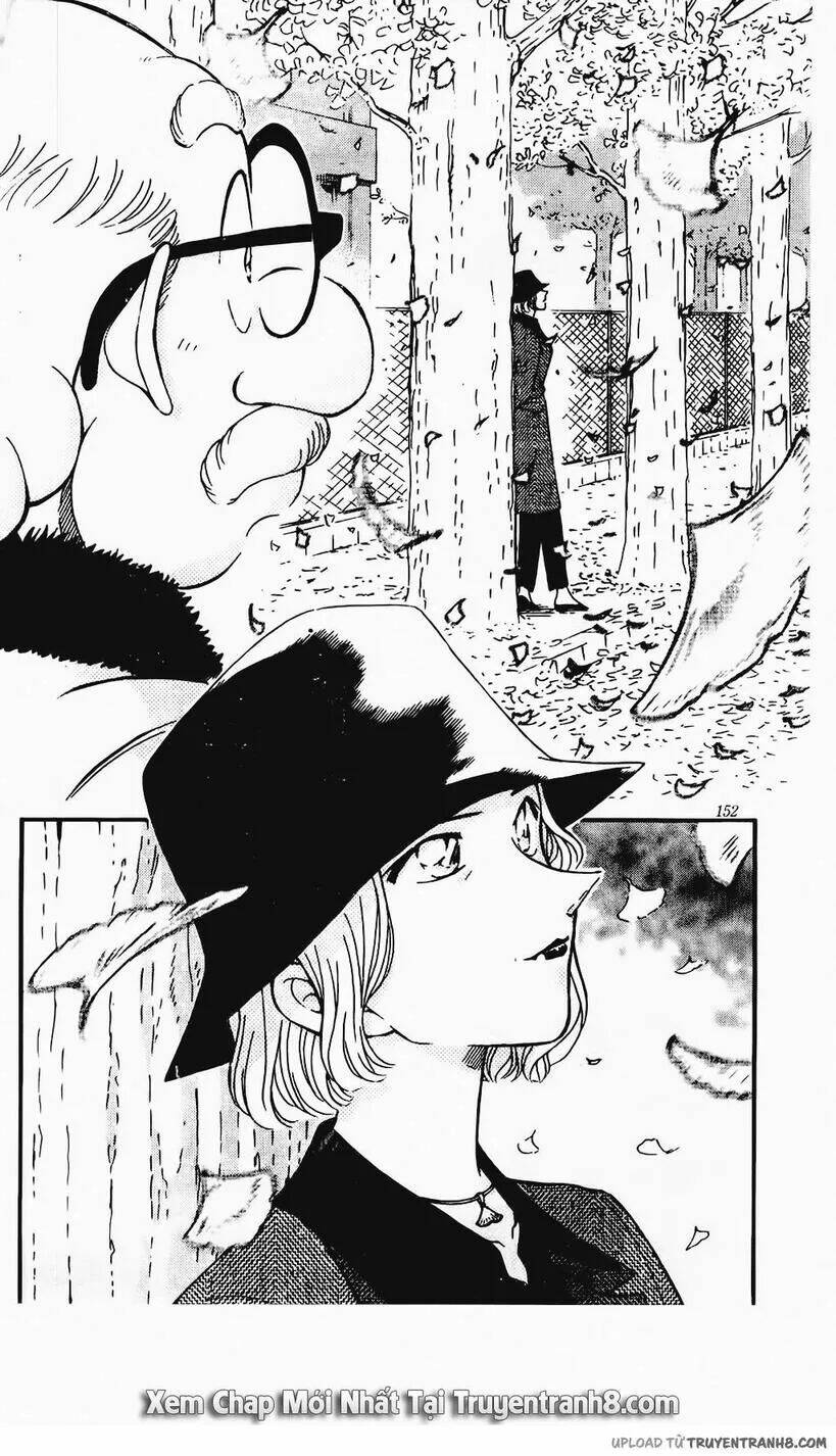 Thám Tử Conan - Chapter 412 - Page 9