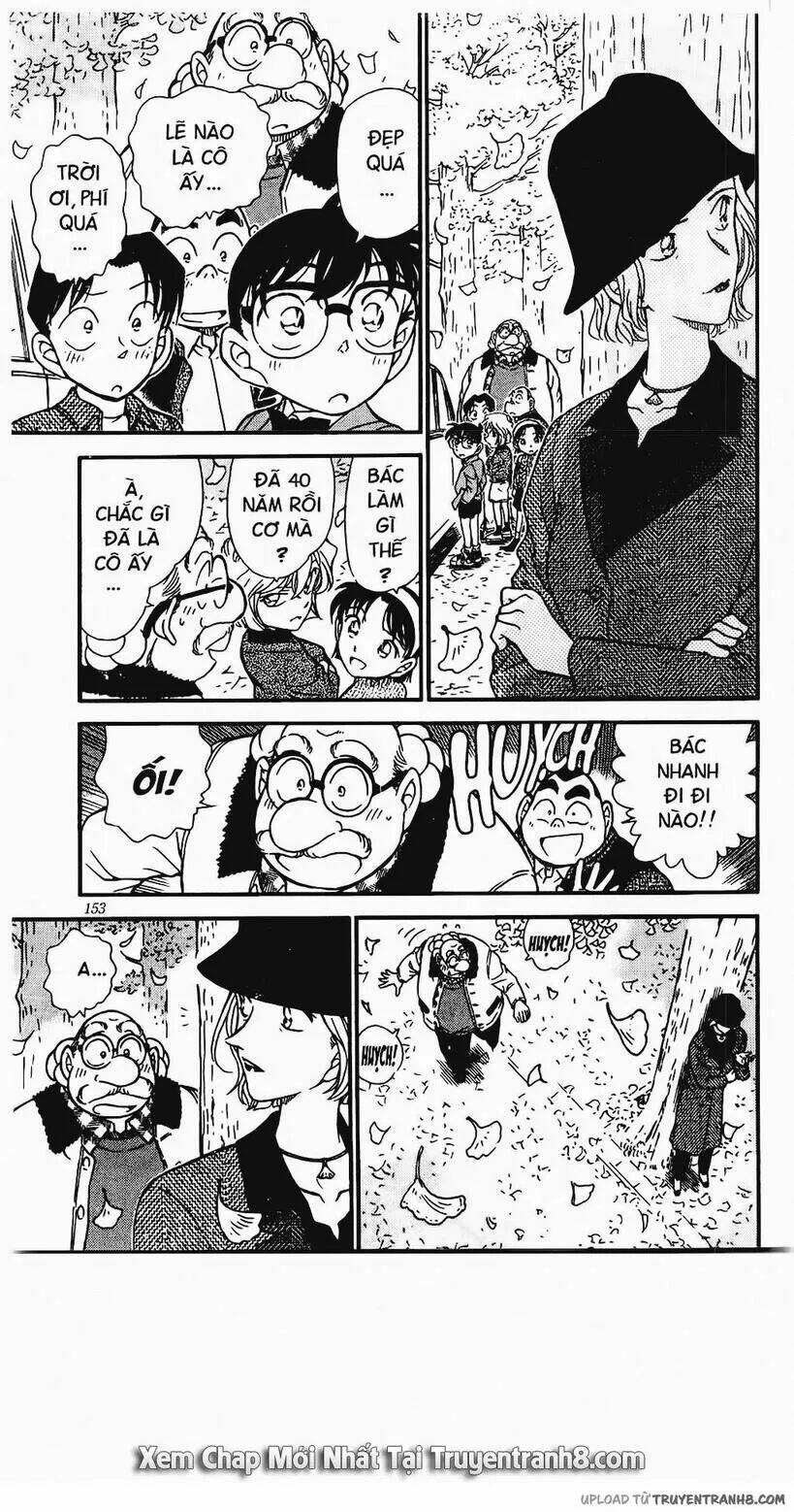 Thám Tử Conan - Chapter 412 - Page 10