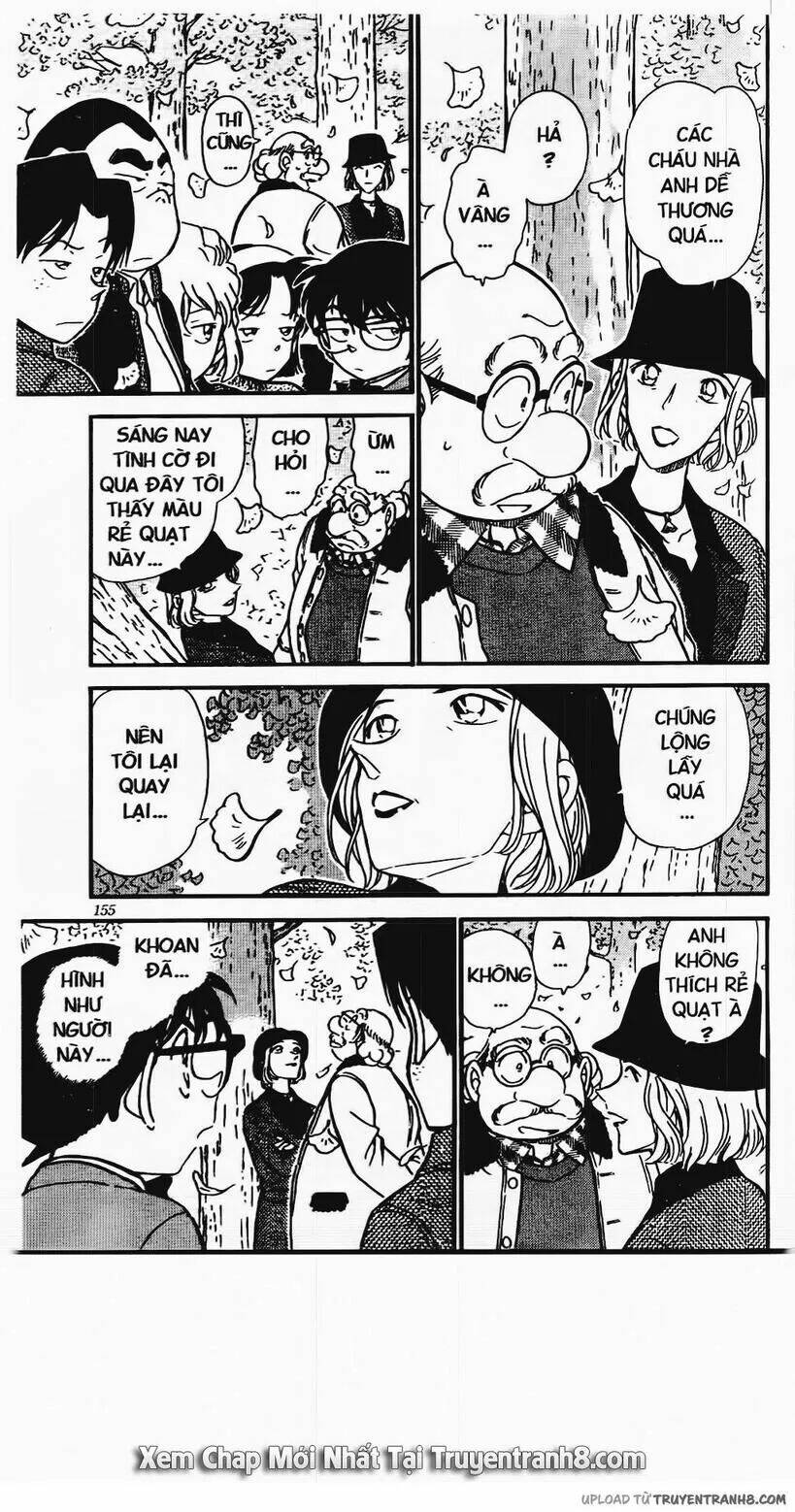 Thám Tử Conan - Chapter 412 - Page 12