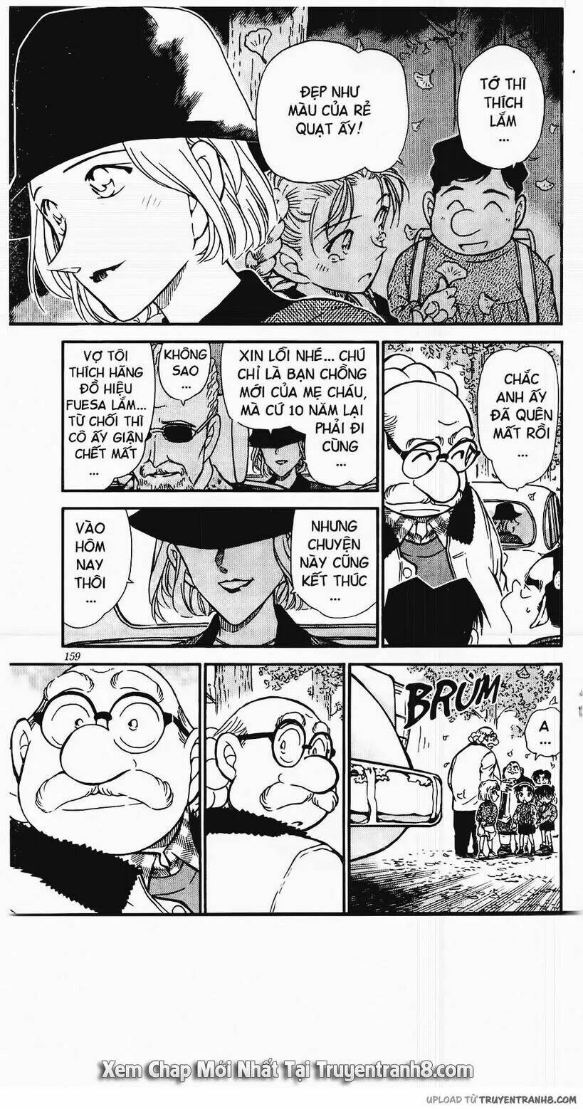 Thám Tử Conan - Chapter 412 - Page 16