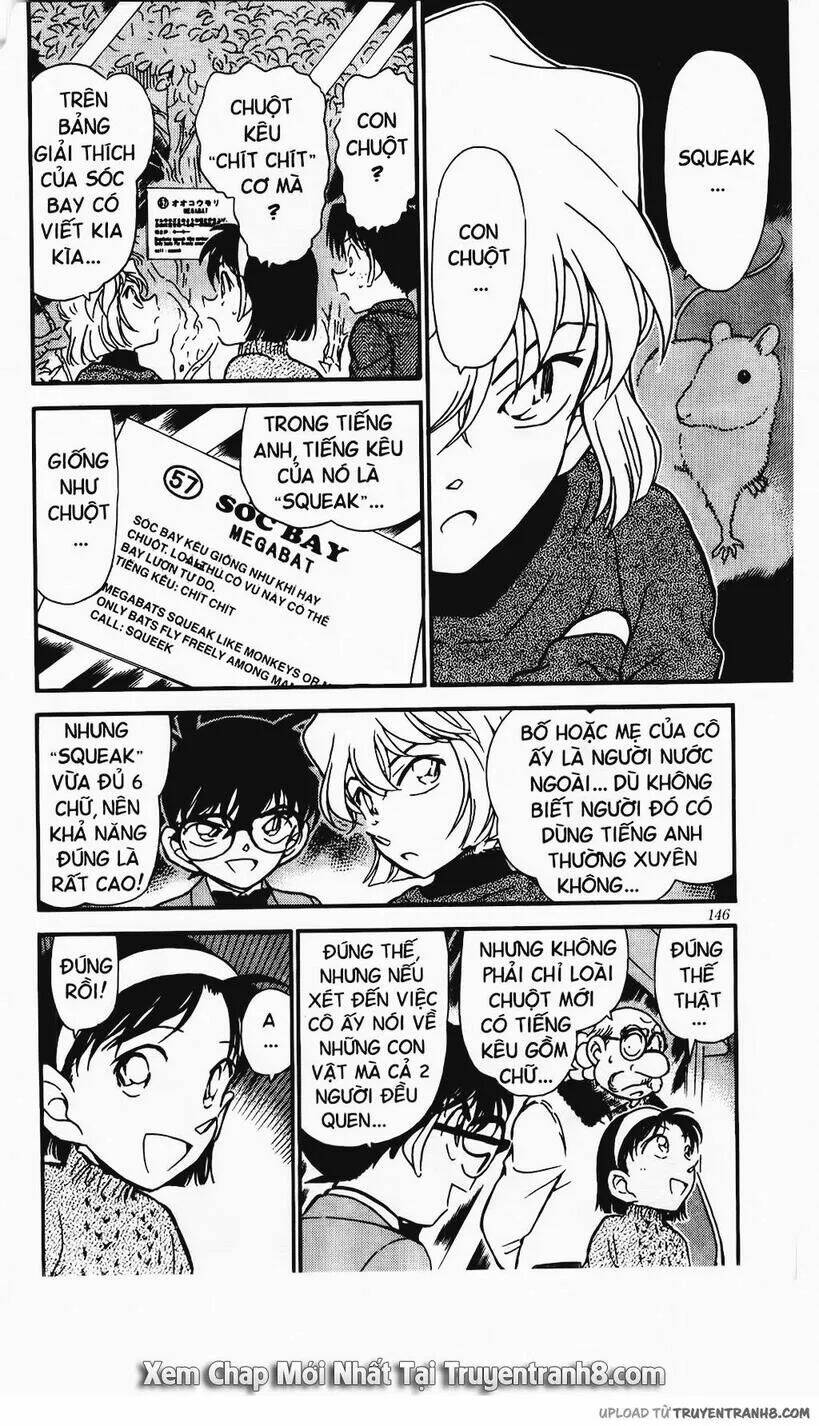 Thám Tử Conan - Chapter 412 - Page 3