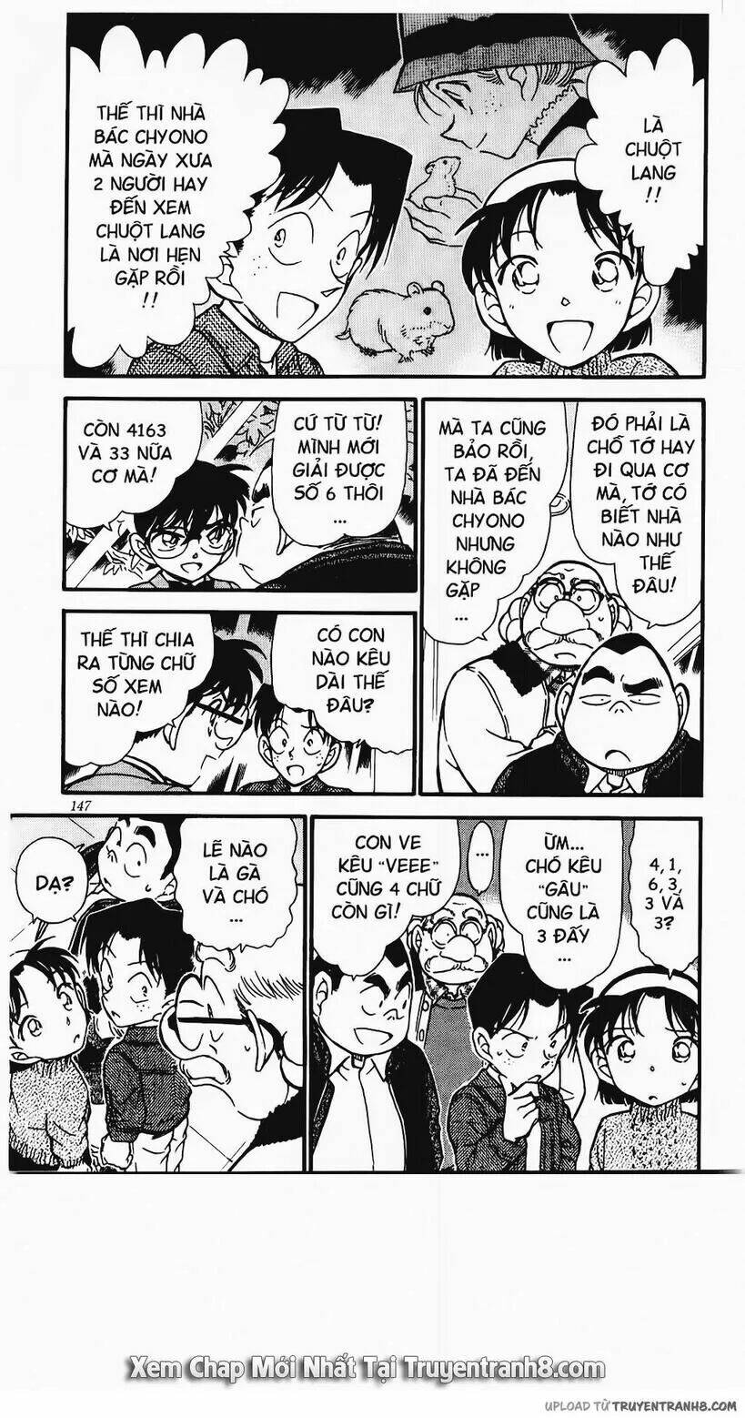 Thám Tử Conan - Chapter 412 - Page 4