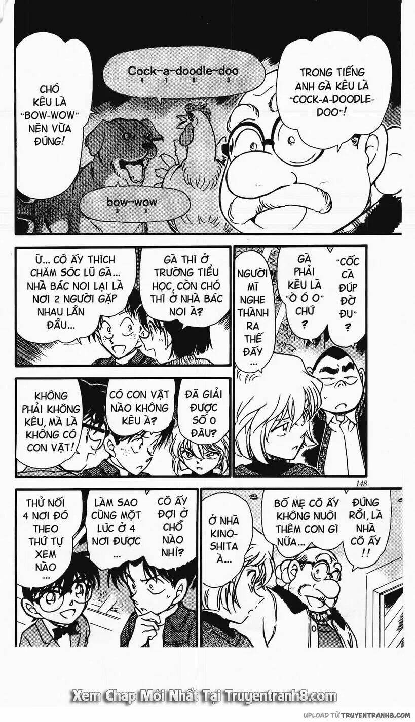 Thám Tử Conan - Chapter 412 - Page 5