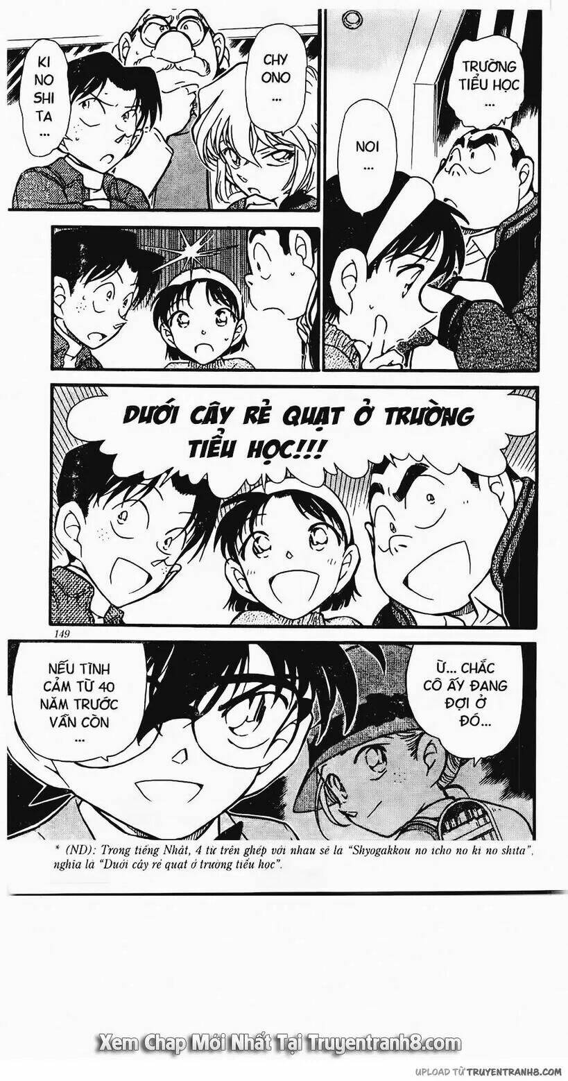 Thám Tử Conan - Chapter 412 - Page 6