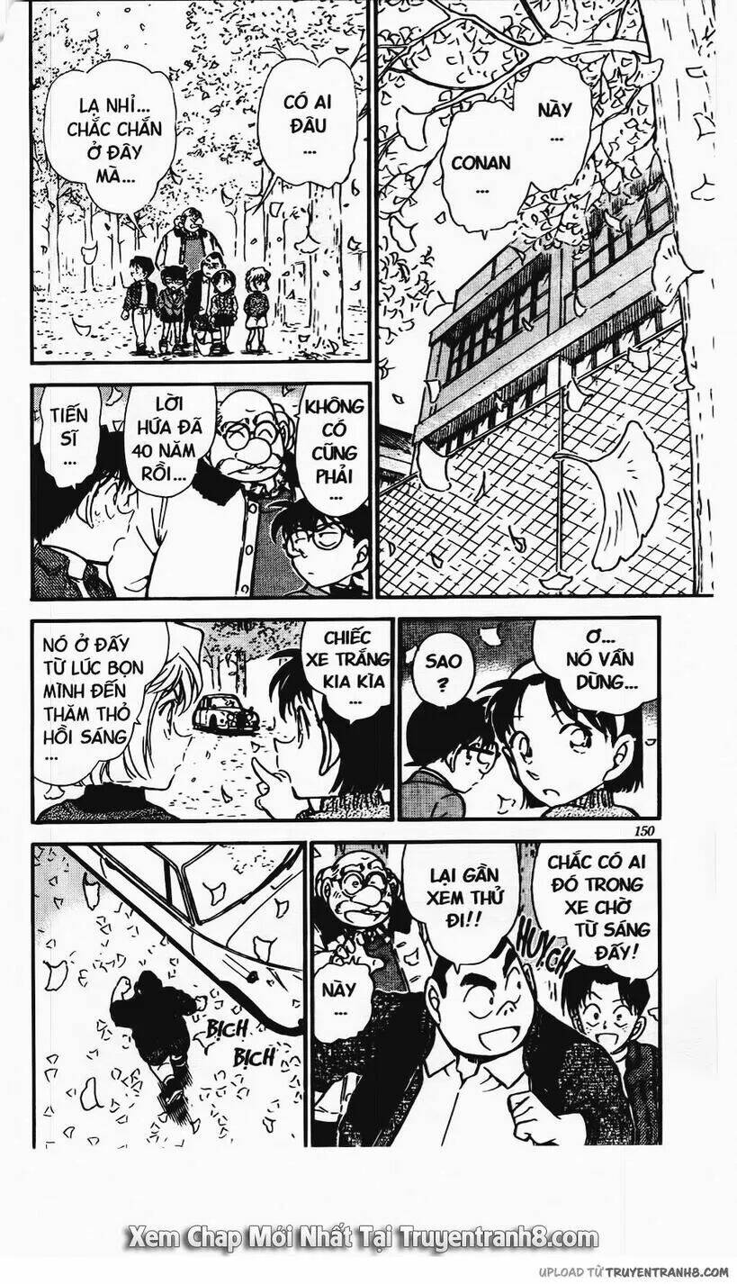 Thám Tử Conan - Chapter 412 - Page 7
