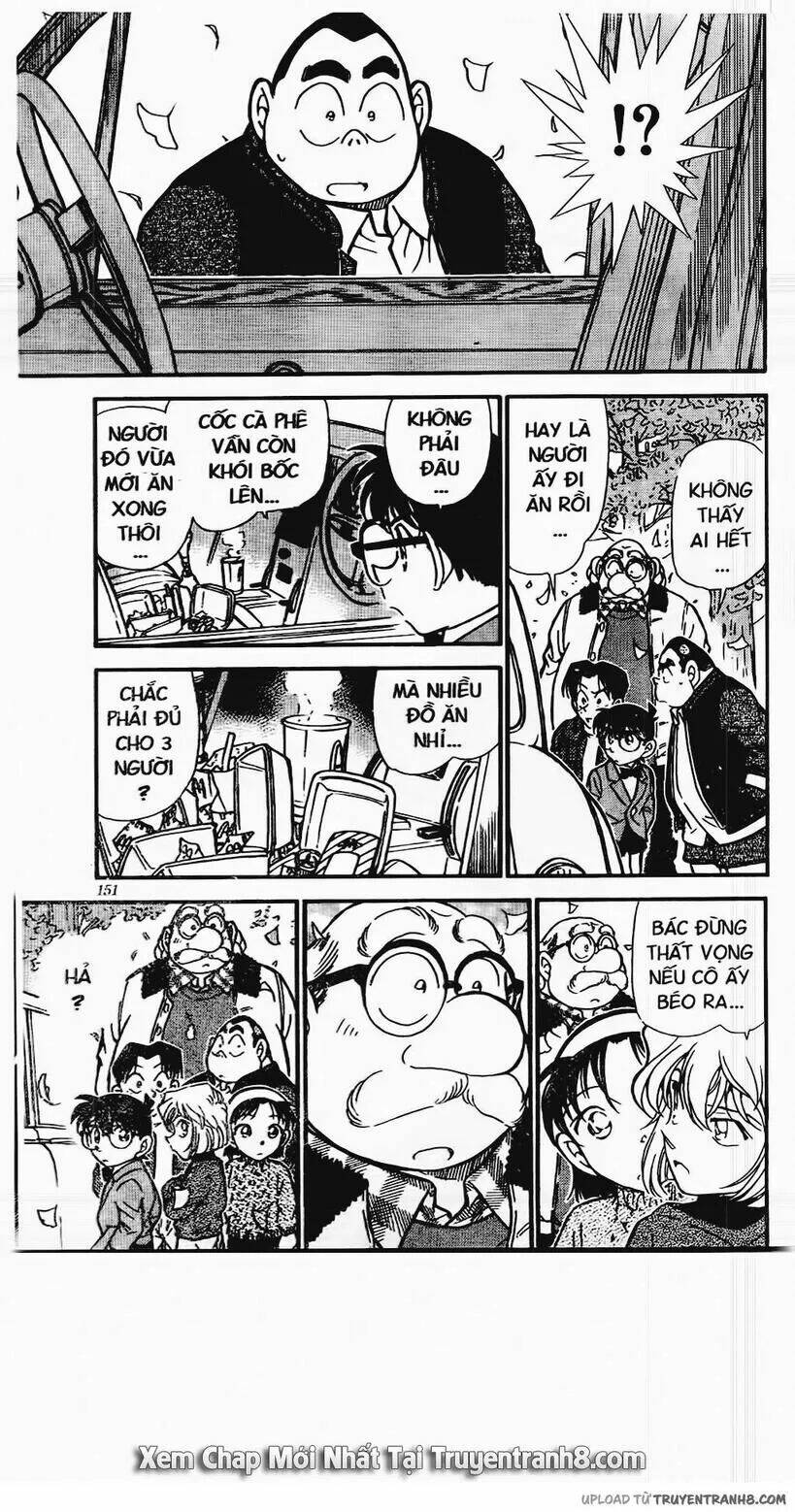 Thám Tử Conan - Chapter 412 - Page 8