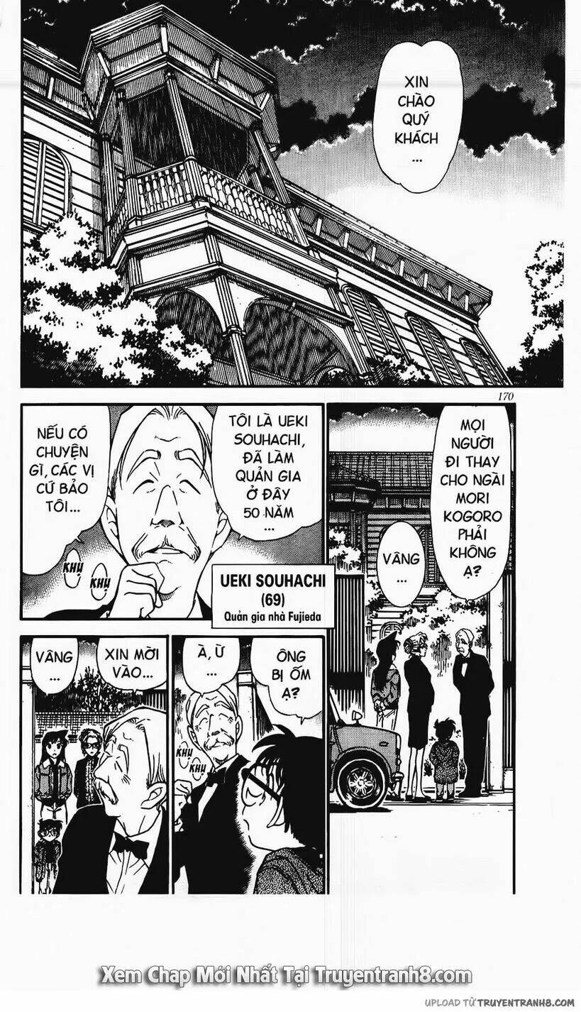 Thám Tử Conan - Chapter 413 - Page 9