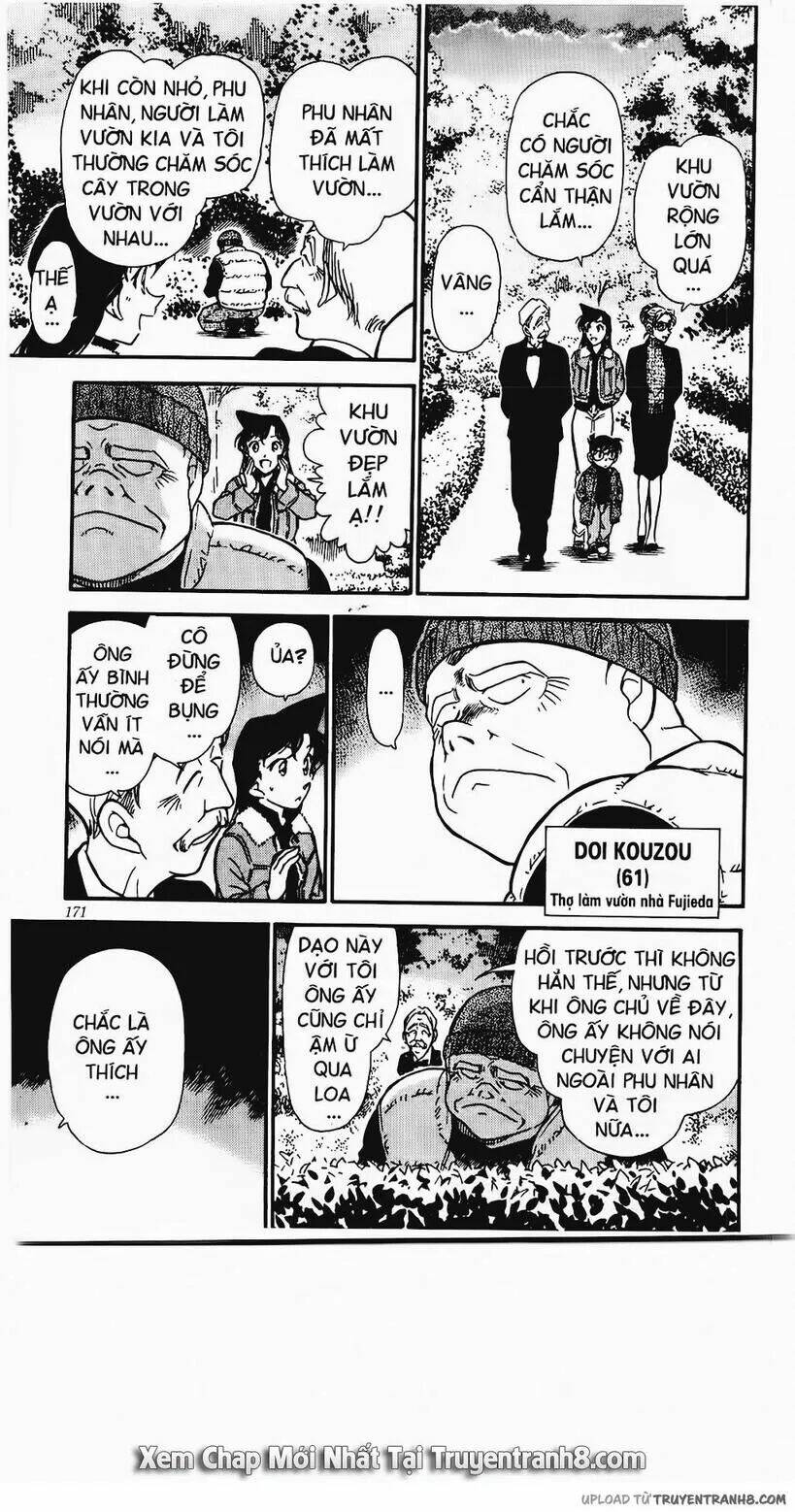 Thám Tử Conan - Chapter 413 - Page 10